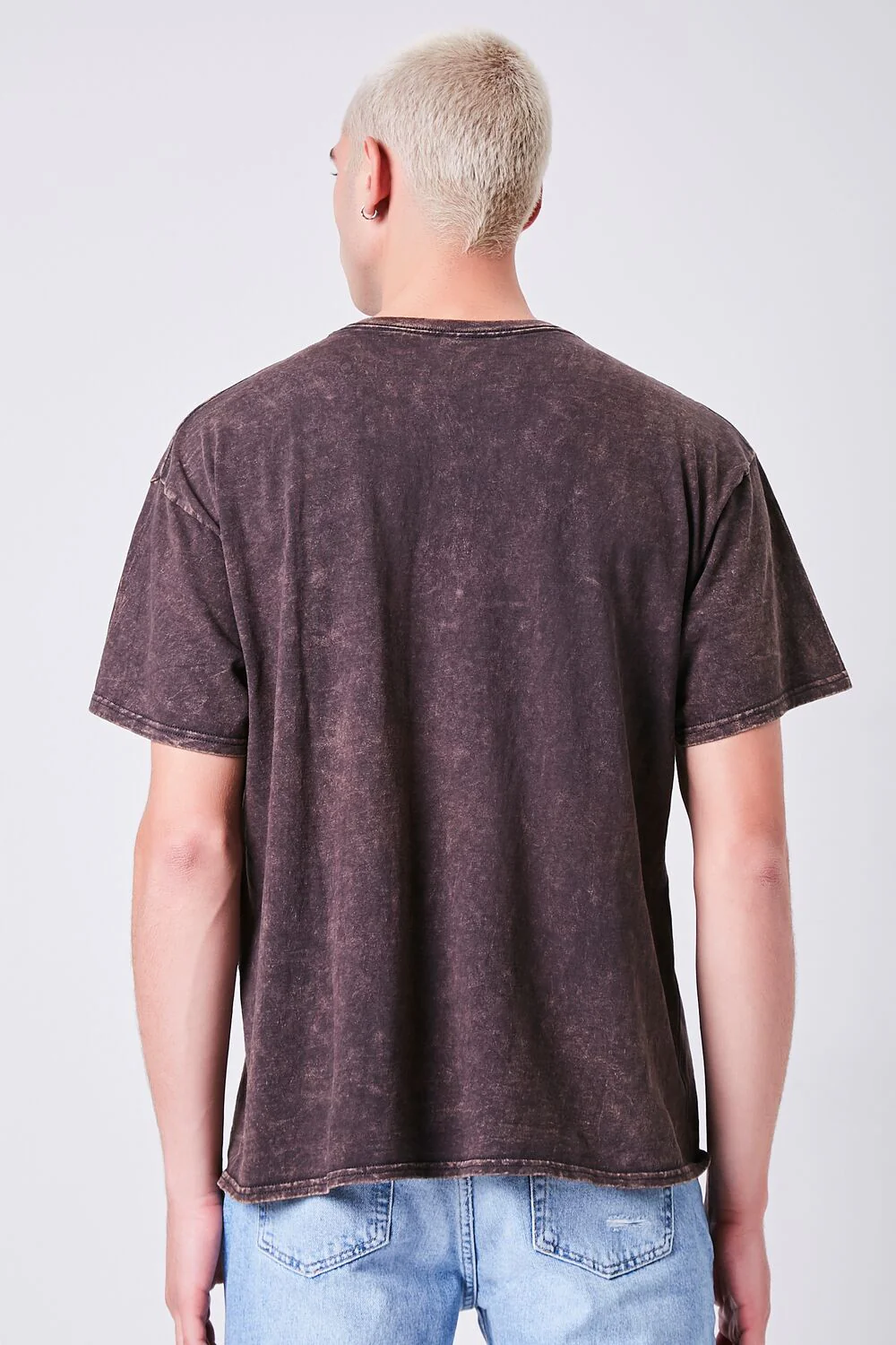 Selena Graphic Mineral Wash Tee - Image 3