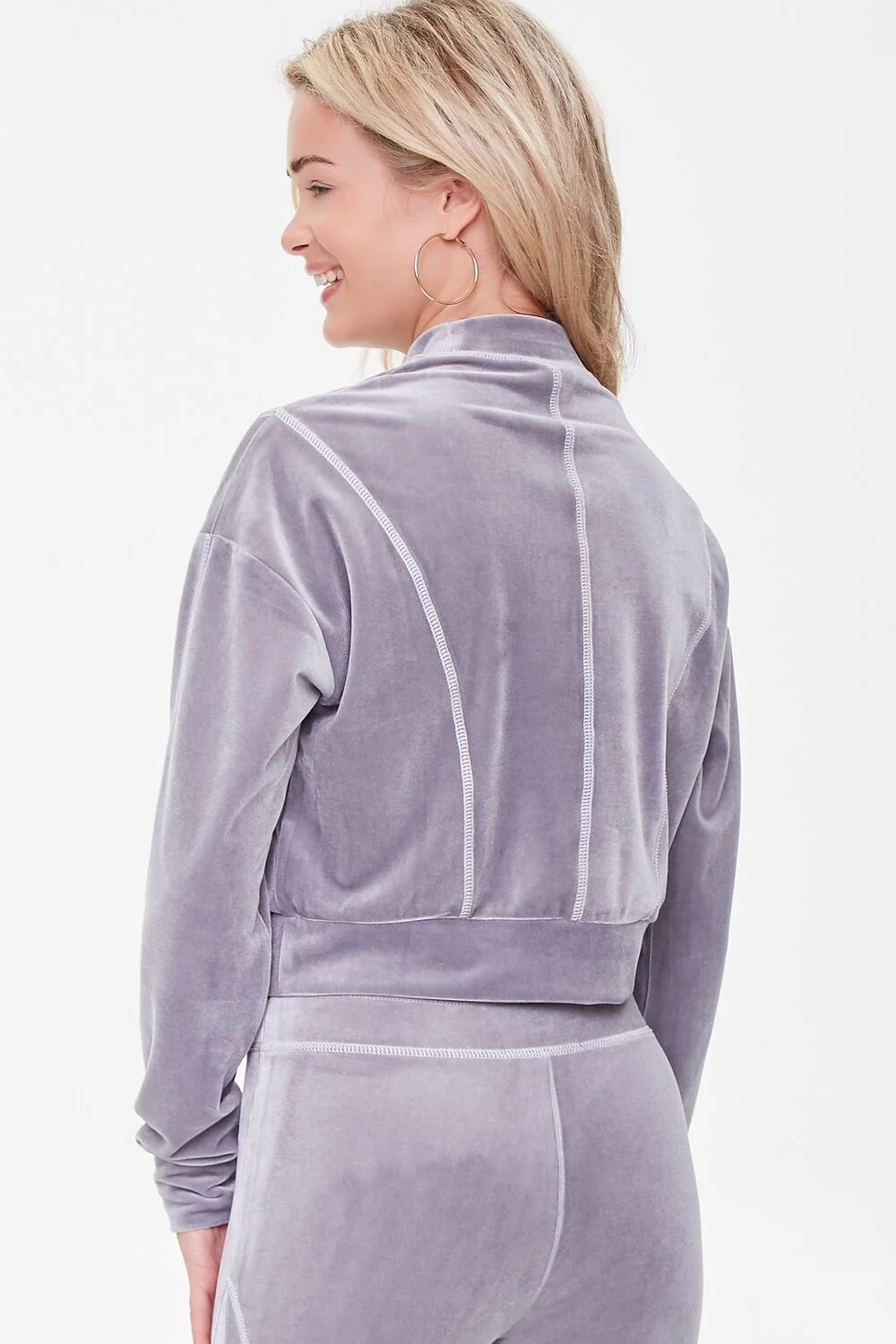 Embroidered Mont Blanc Pullover - Image 3