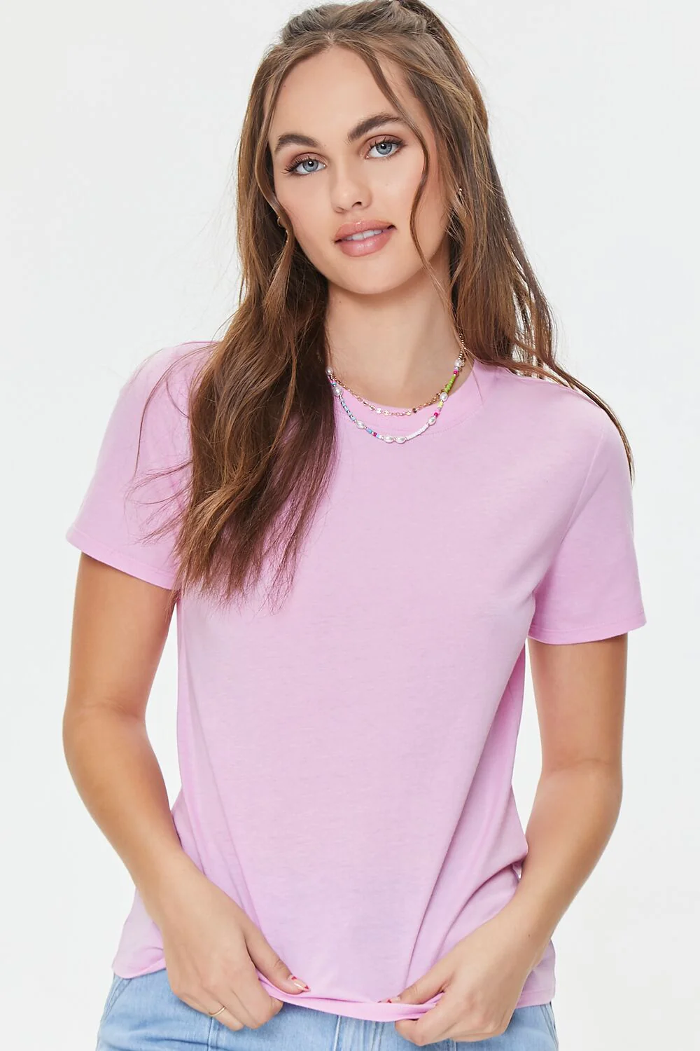 Basic Organically Grown Cotton Tee - Image 5