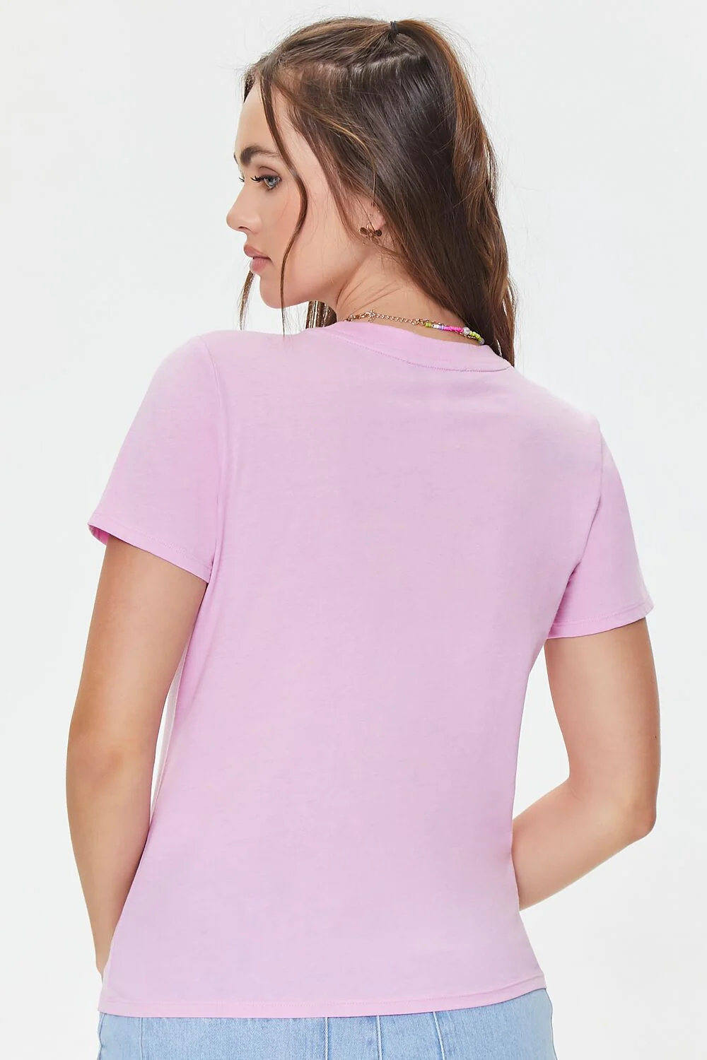 Basic Organically Grown Cotton Tee - Image 7