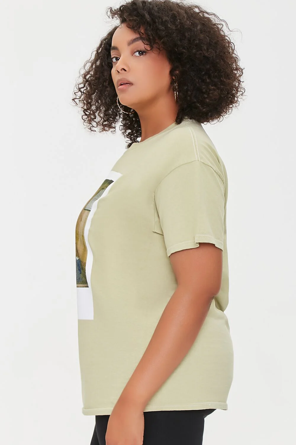 Plus Size Cheech & Chong Graphic Tee - Image 2