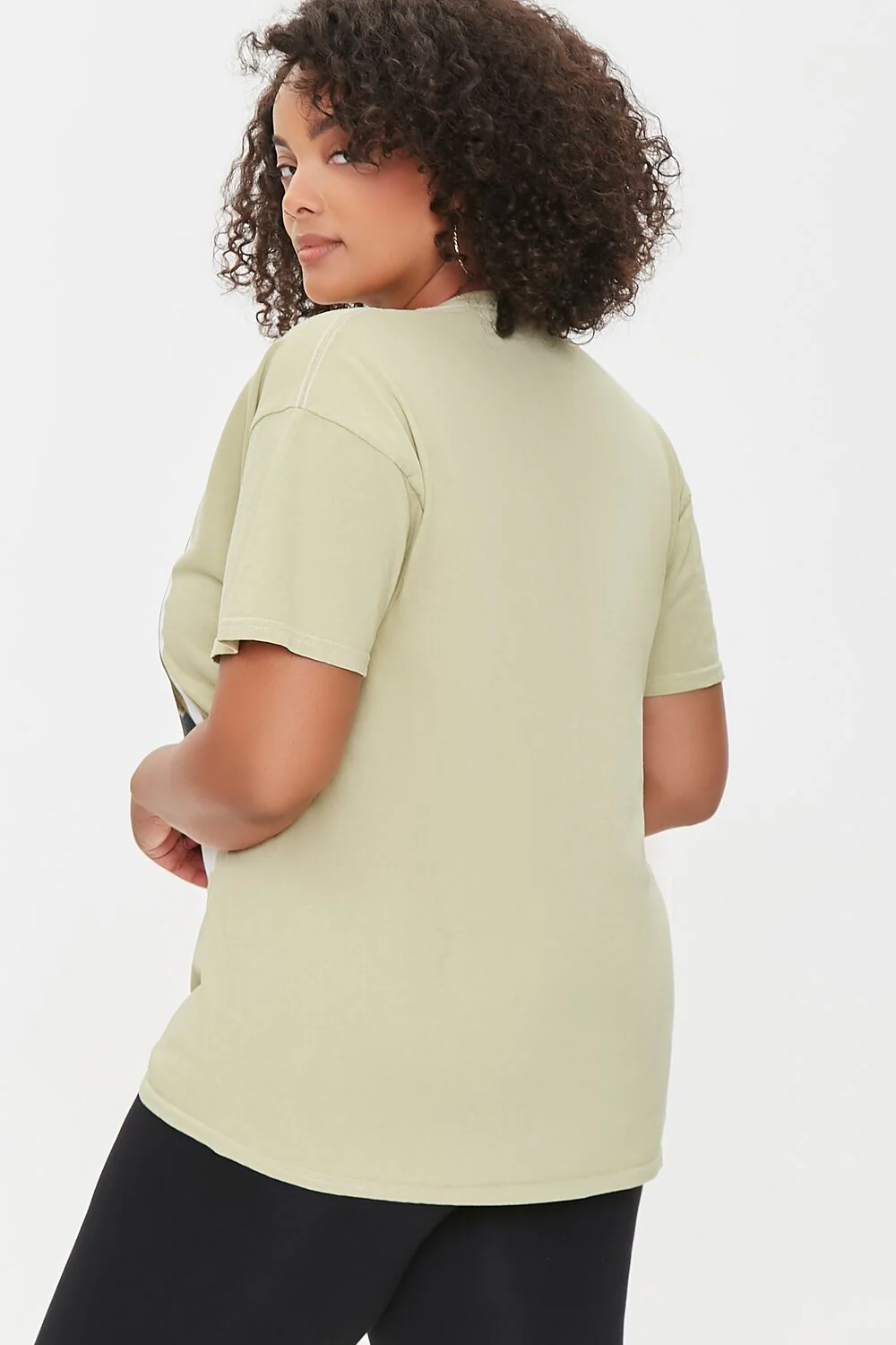 Plus Size Cheech & Chong Graphic Tee - Image 3