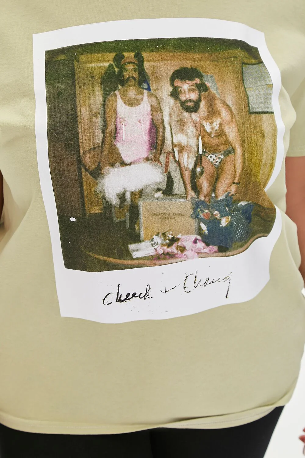 Plus Size Cheech & Chong Graphic Tee - Image 5