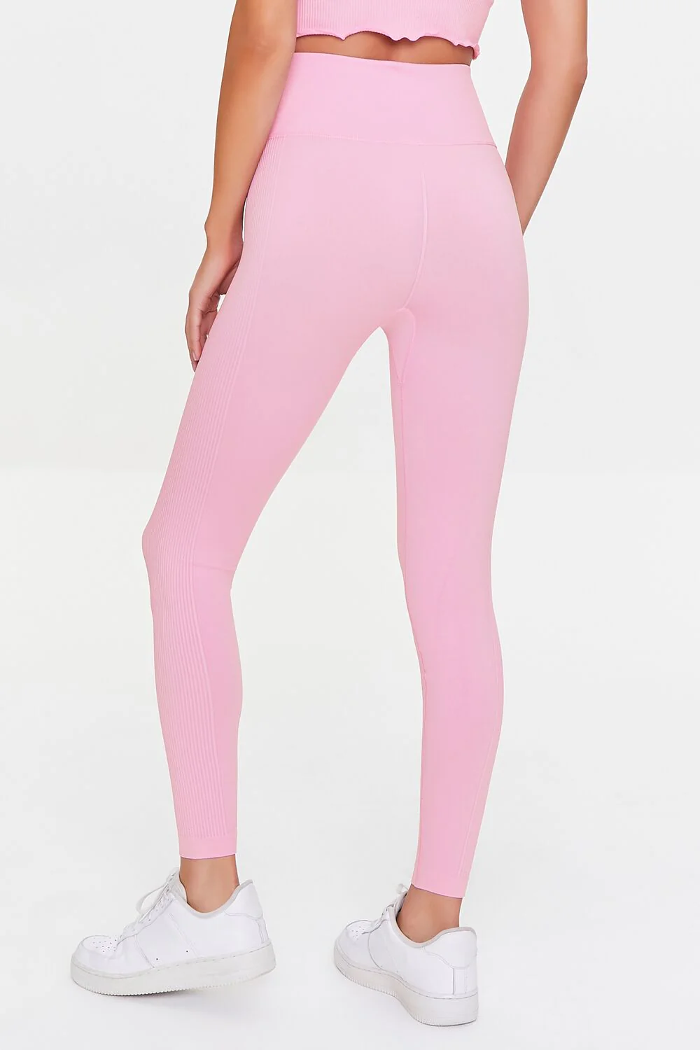 Active Seamless High-Rise Leggings - Image 4