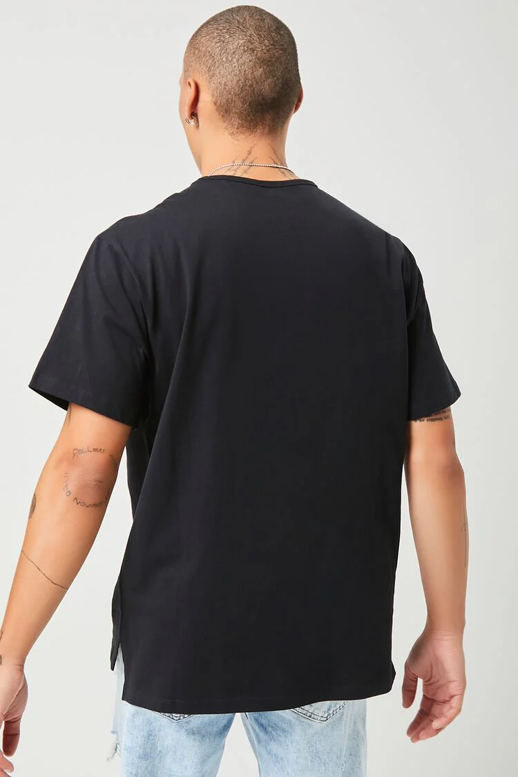 Essential High-Low Tee - Image 4