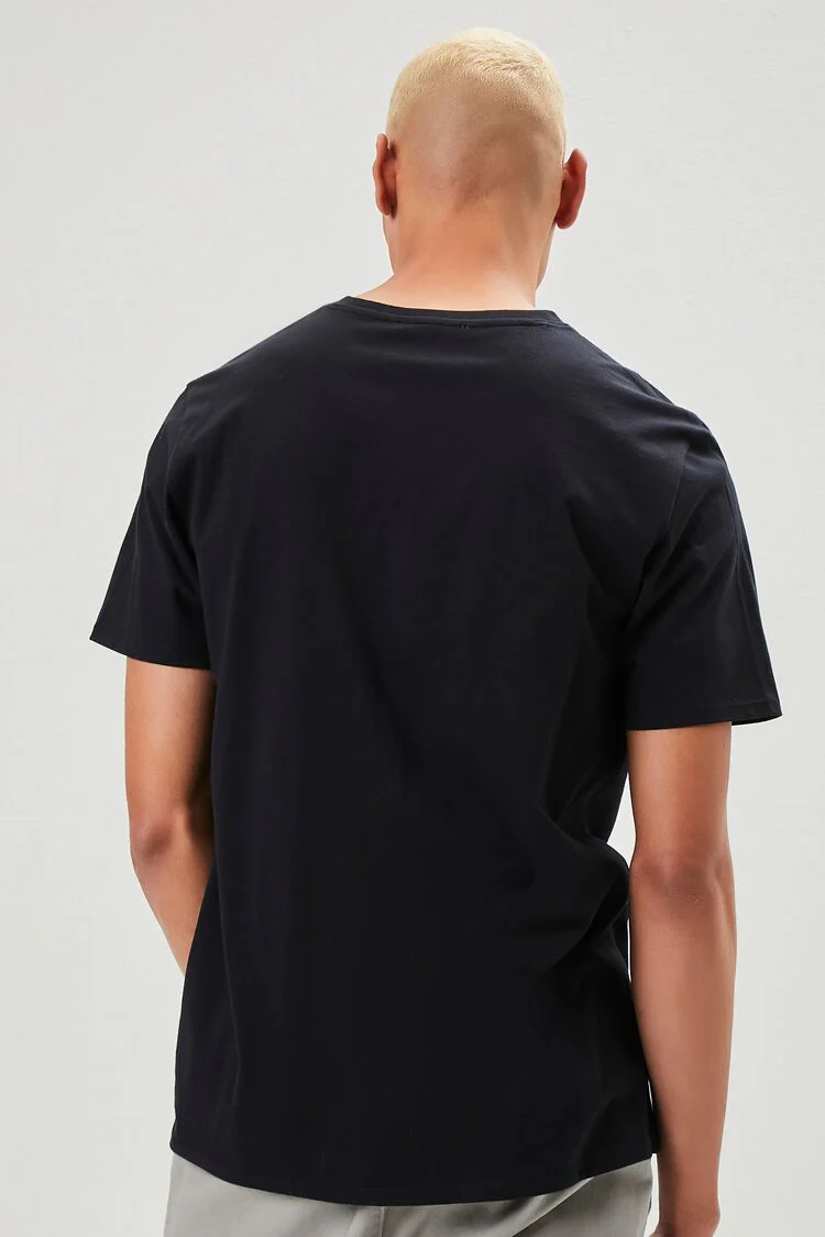 Basic Organically Grown Cotton Tee - Image 3