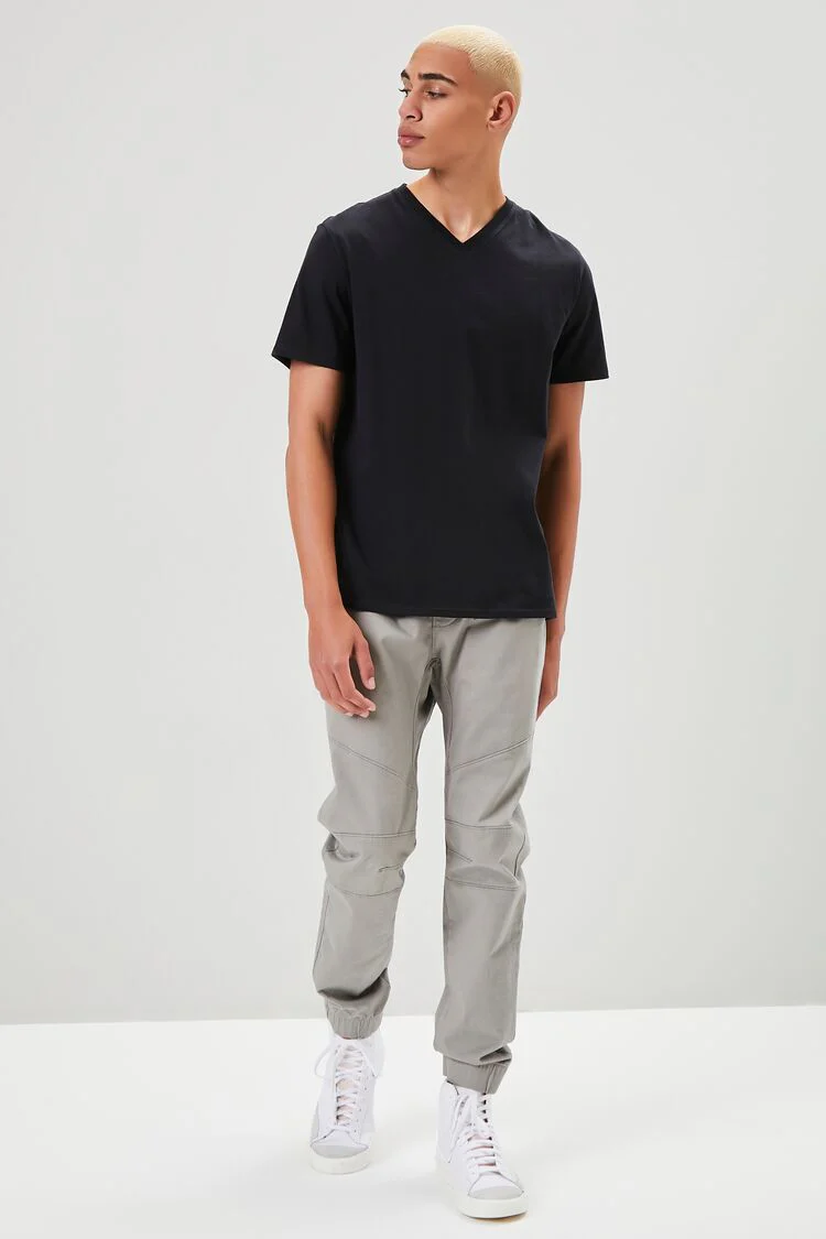 Basic Organically Grown Cotton Tee - Image 4