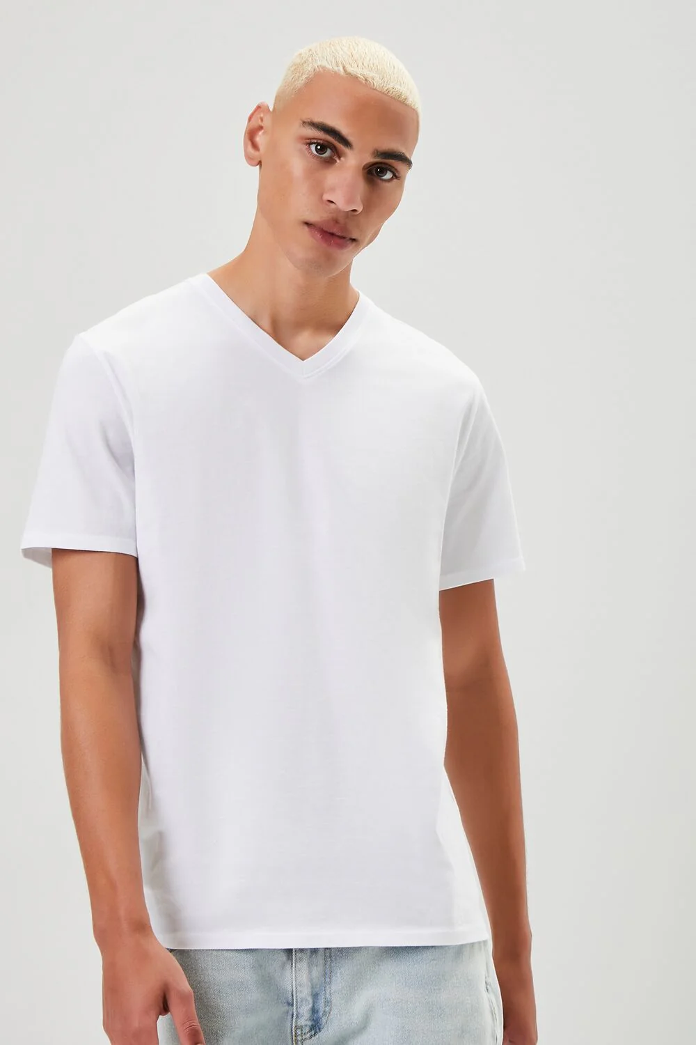 Basic Organically Grown Cotton Tee - Image 5