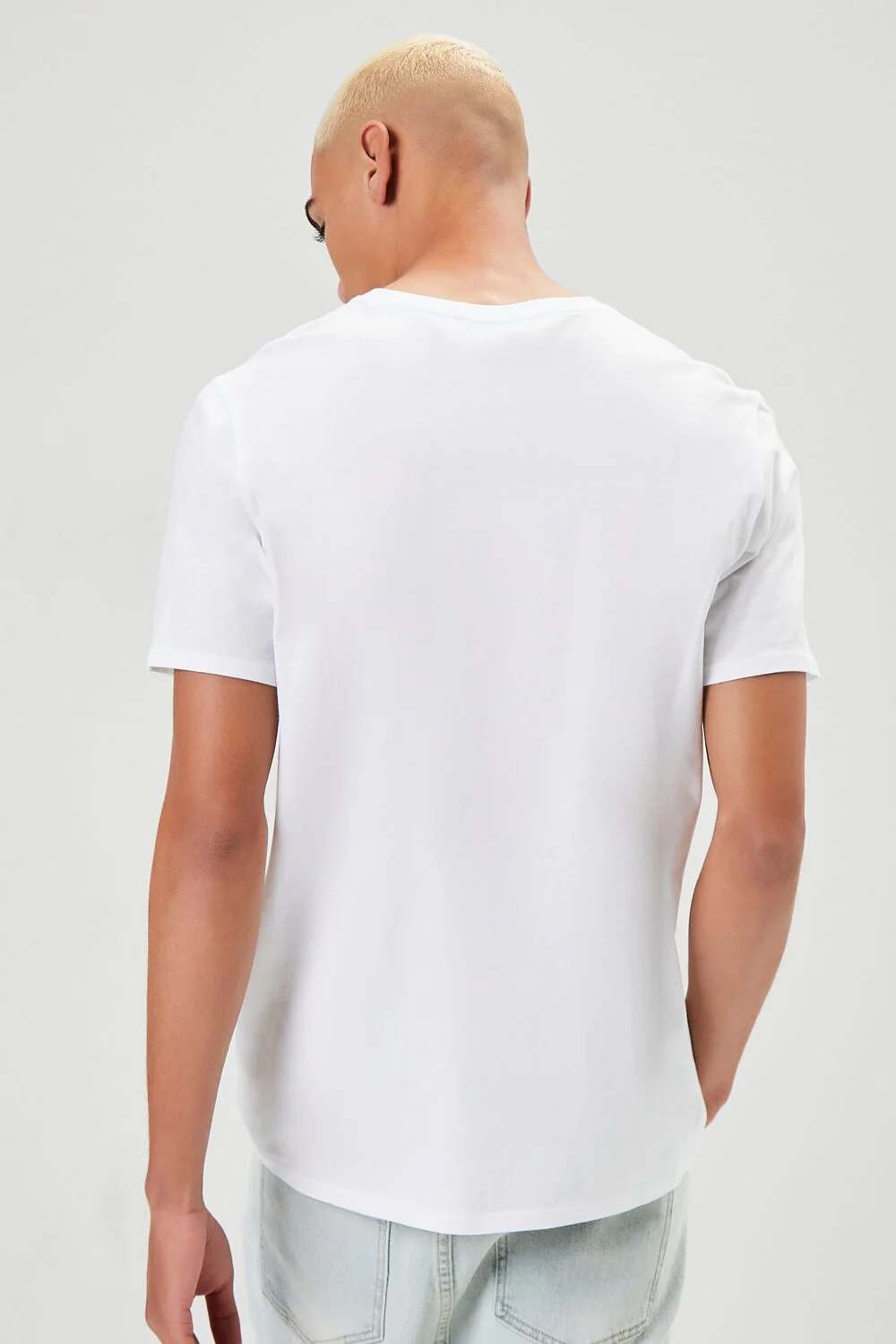 Basic Organically Grown Cotton Tee - Image 7