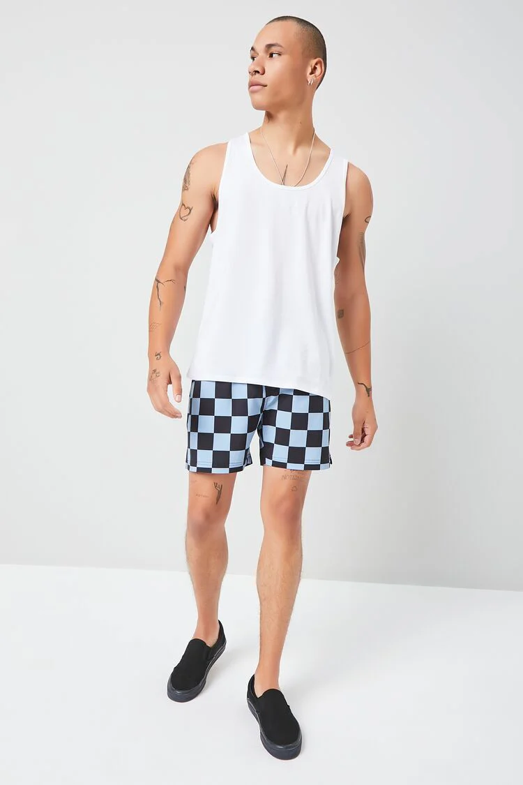 Basic Scoop-Neck Tank Top - Image 8