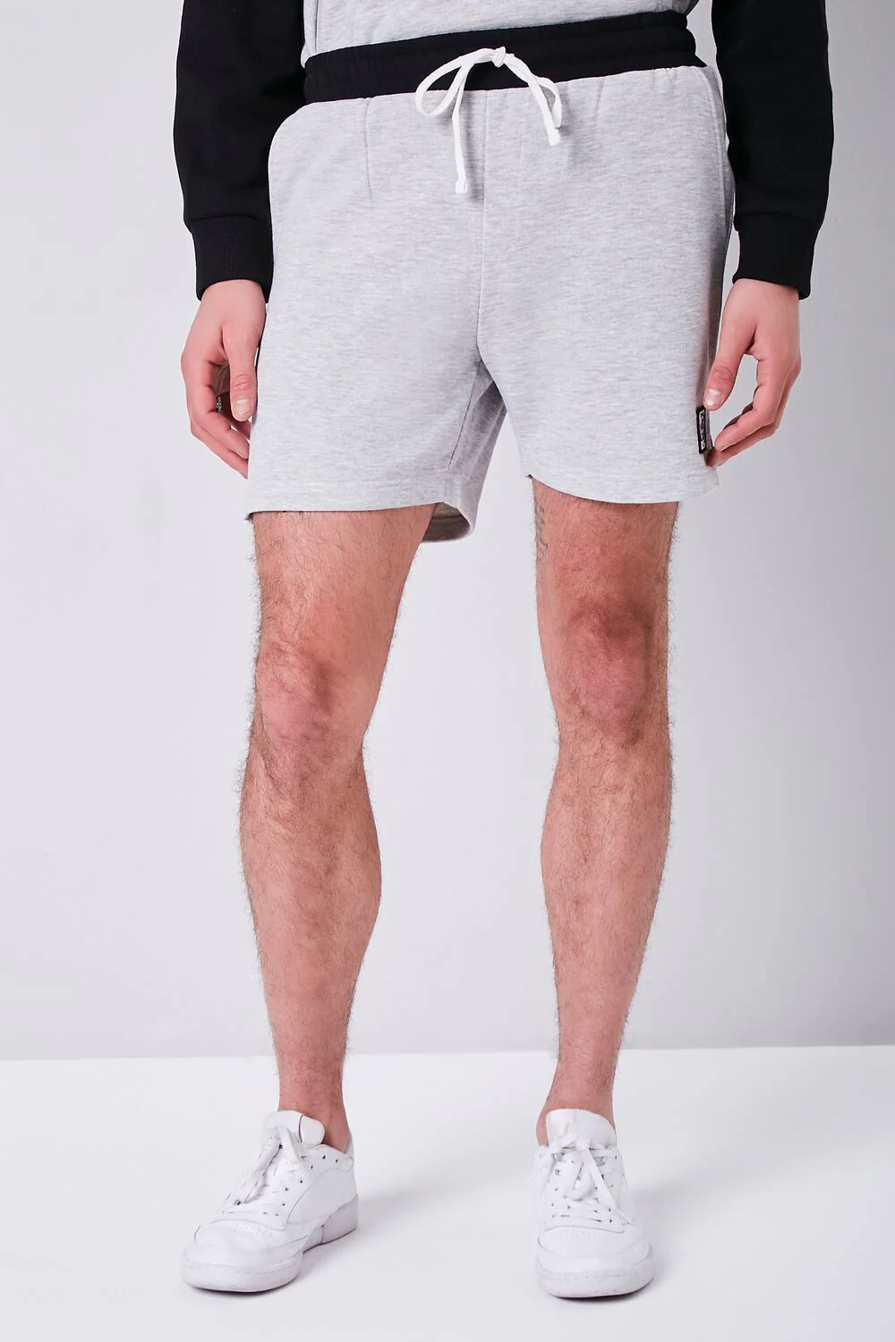 Embroidered Hazy Daze Shorts - Image 2