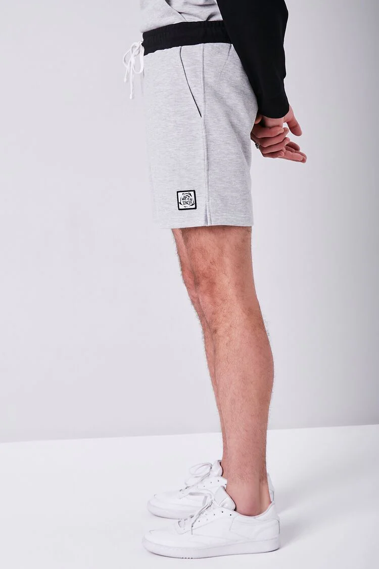 Embroidered Hazy Daze Shorts - Image 3