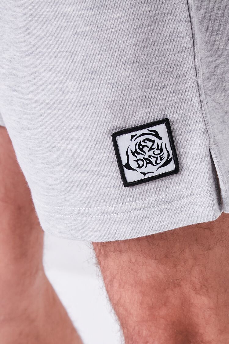 Embroidered Hazy Daze Shorts - Image 5