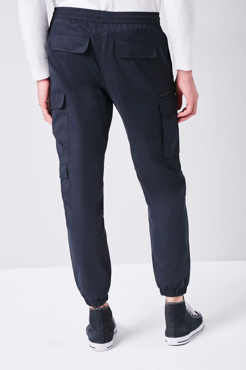 Cargo Drawstring Joggers - Image 4