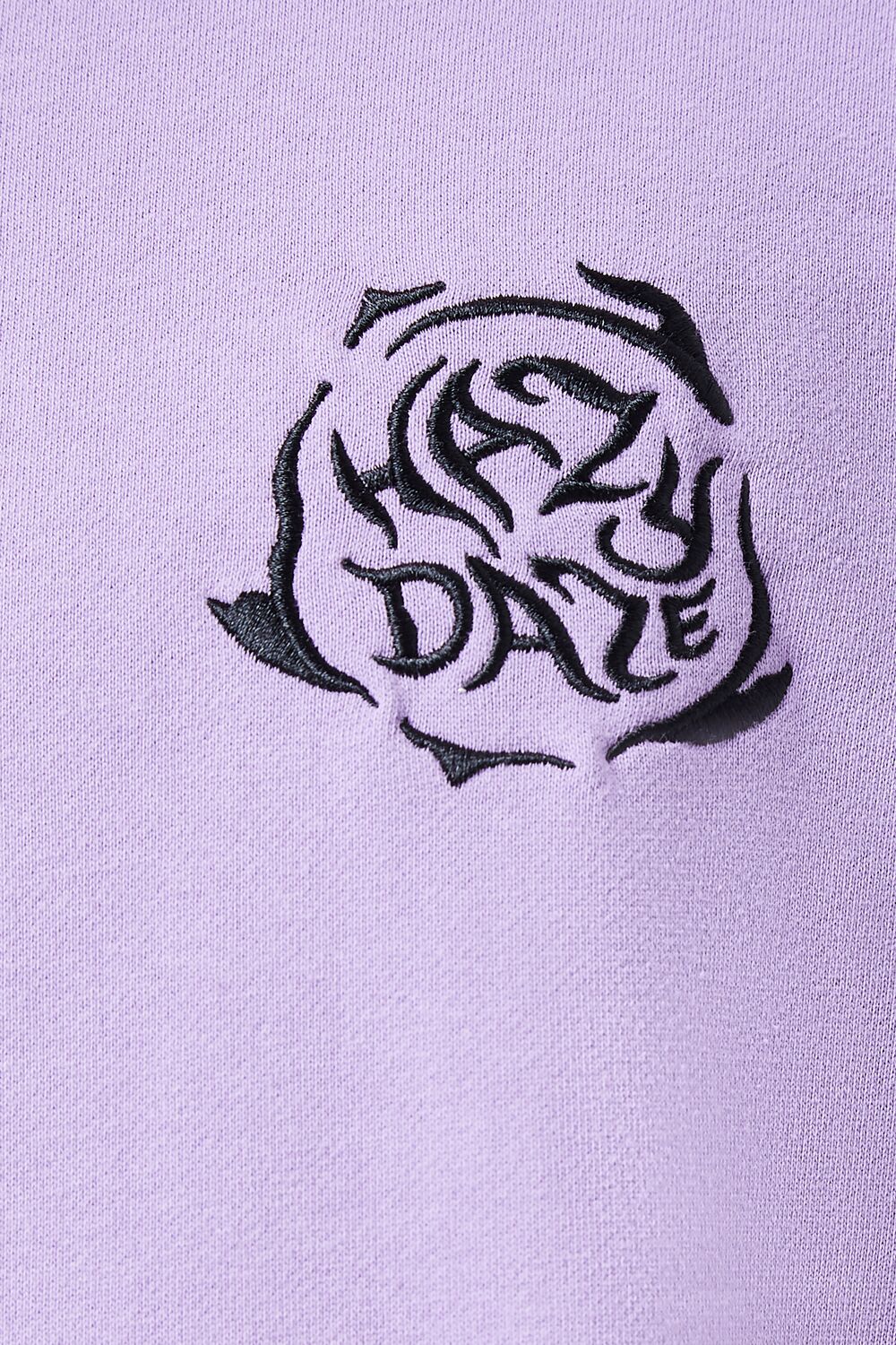 Embroidered Hazy Daze Tee - Image 5