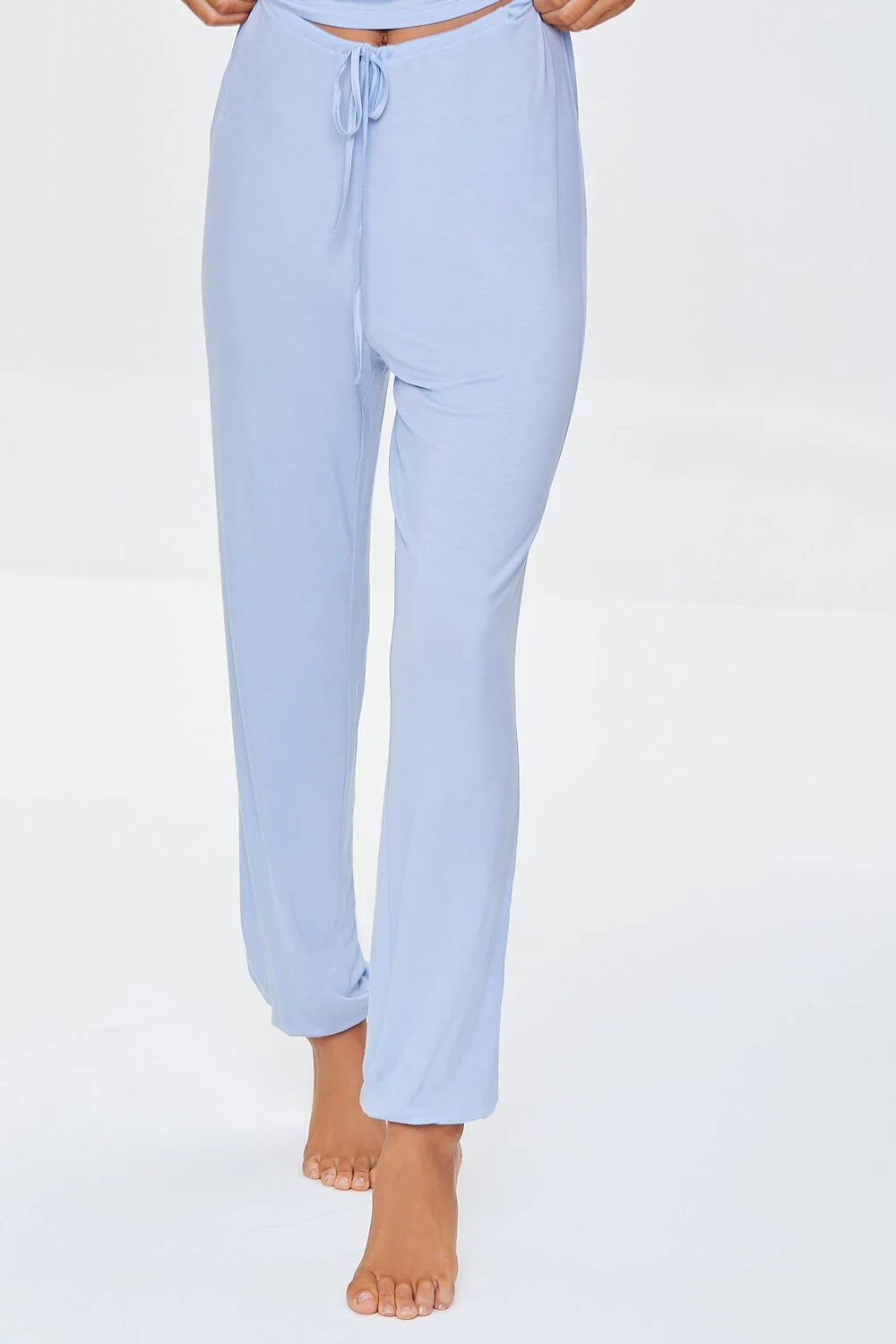 Jersey Knit Pajama Joggers - Image 2