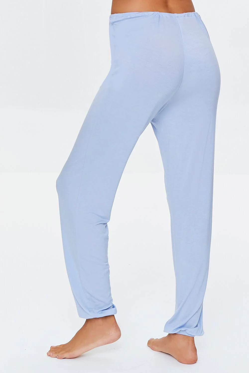 Jersey Knit Pajama Joggers - Image 4
