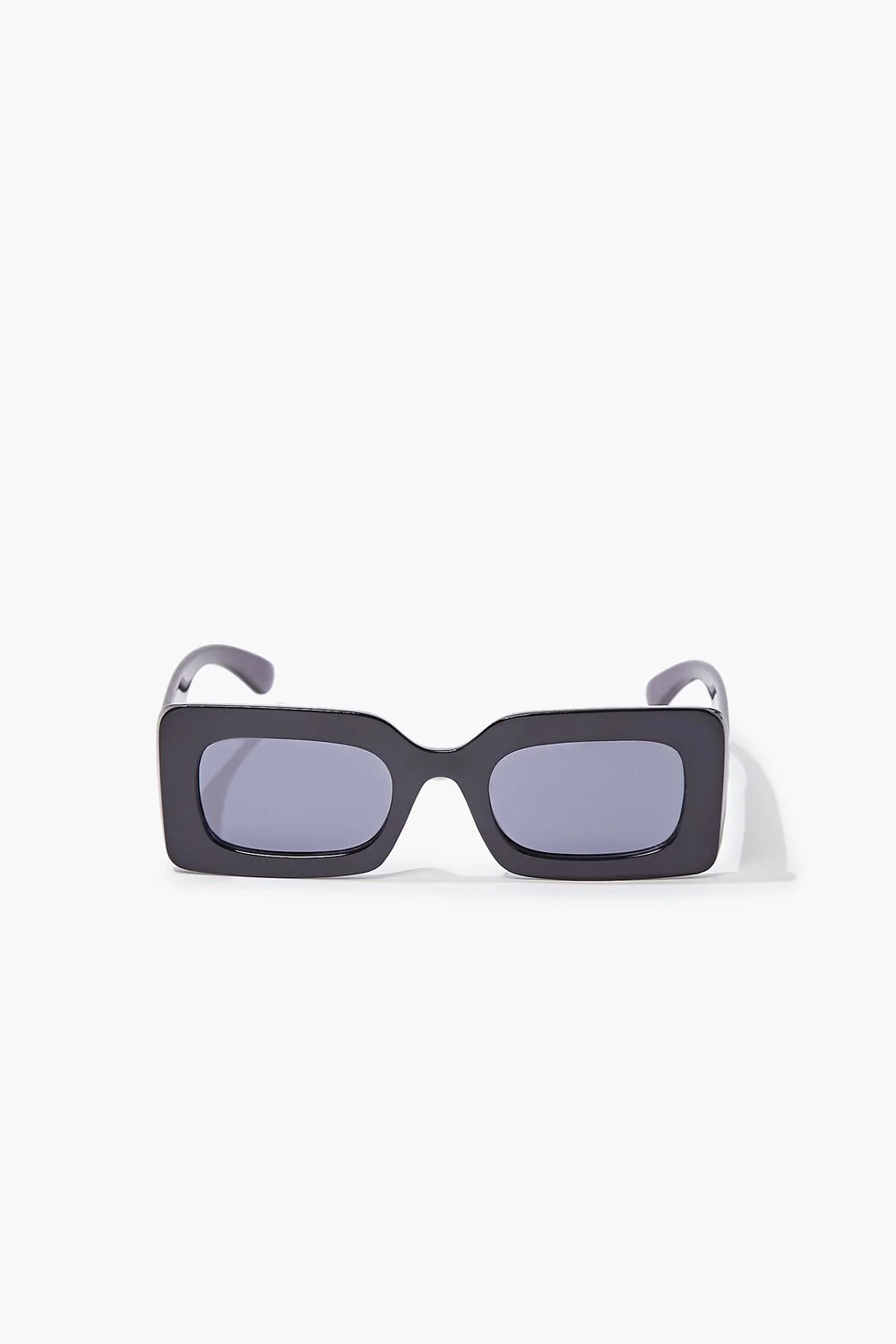 Rectangular Frame Sunglasses - Image 3