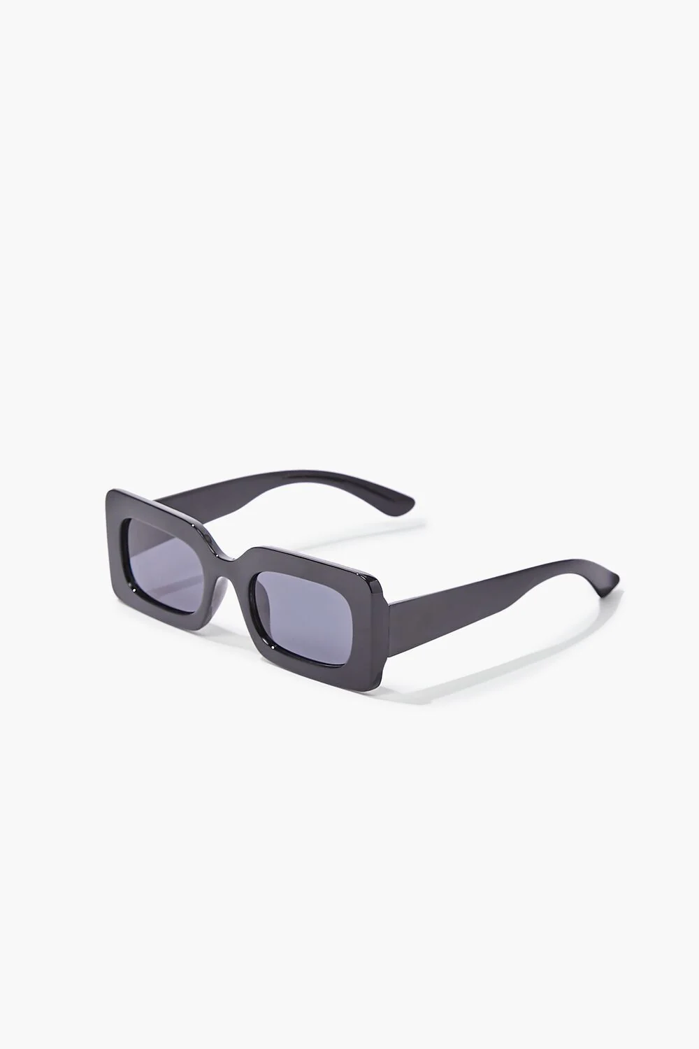 Rectangular Frame Sunglasses - Image 4