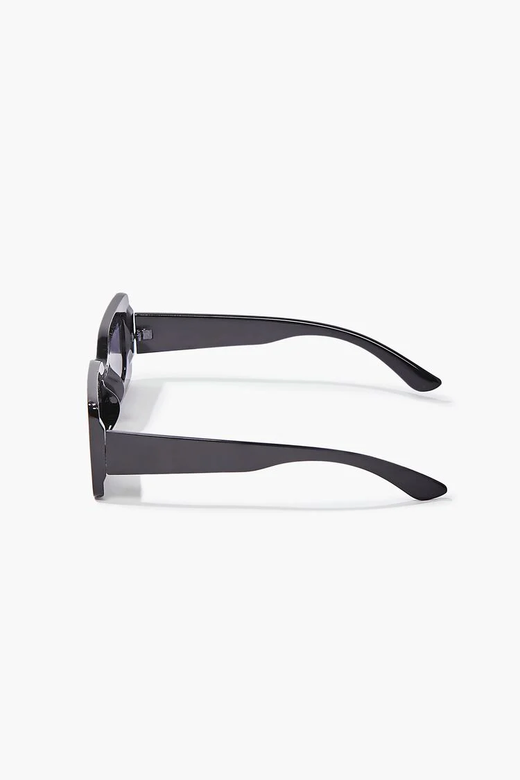 Rectangular Frame Sunglasses - Image 6