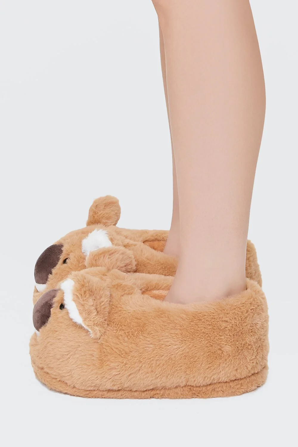 Plush Koala Indoor Slippers - Image 2