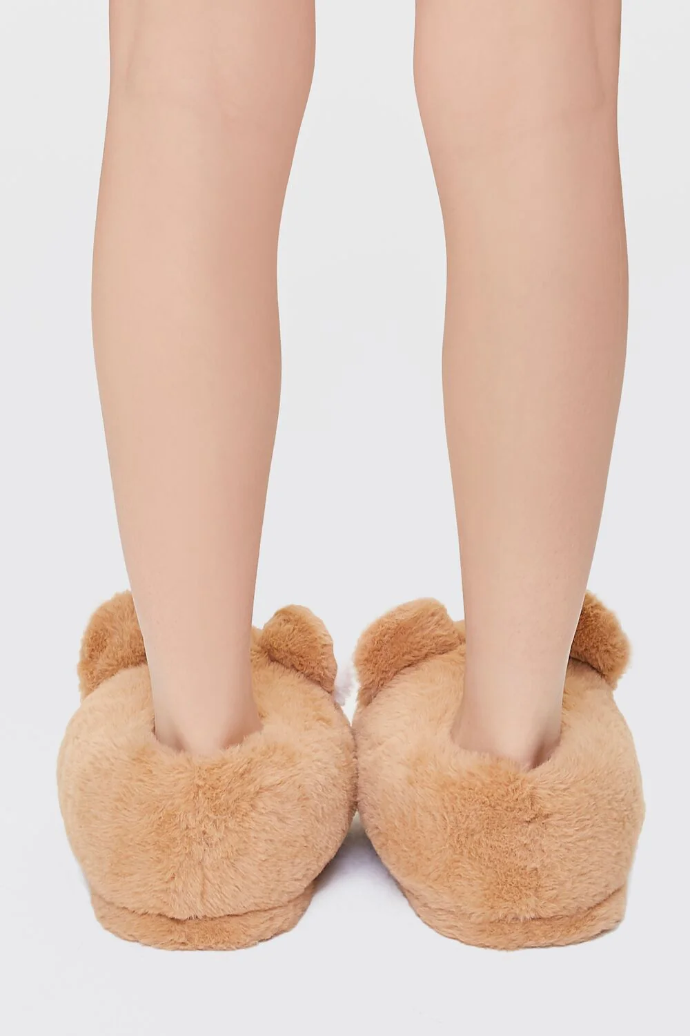 Plush Koala Indoor Slippers - Image 3