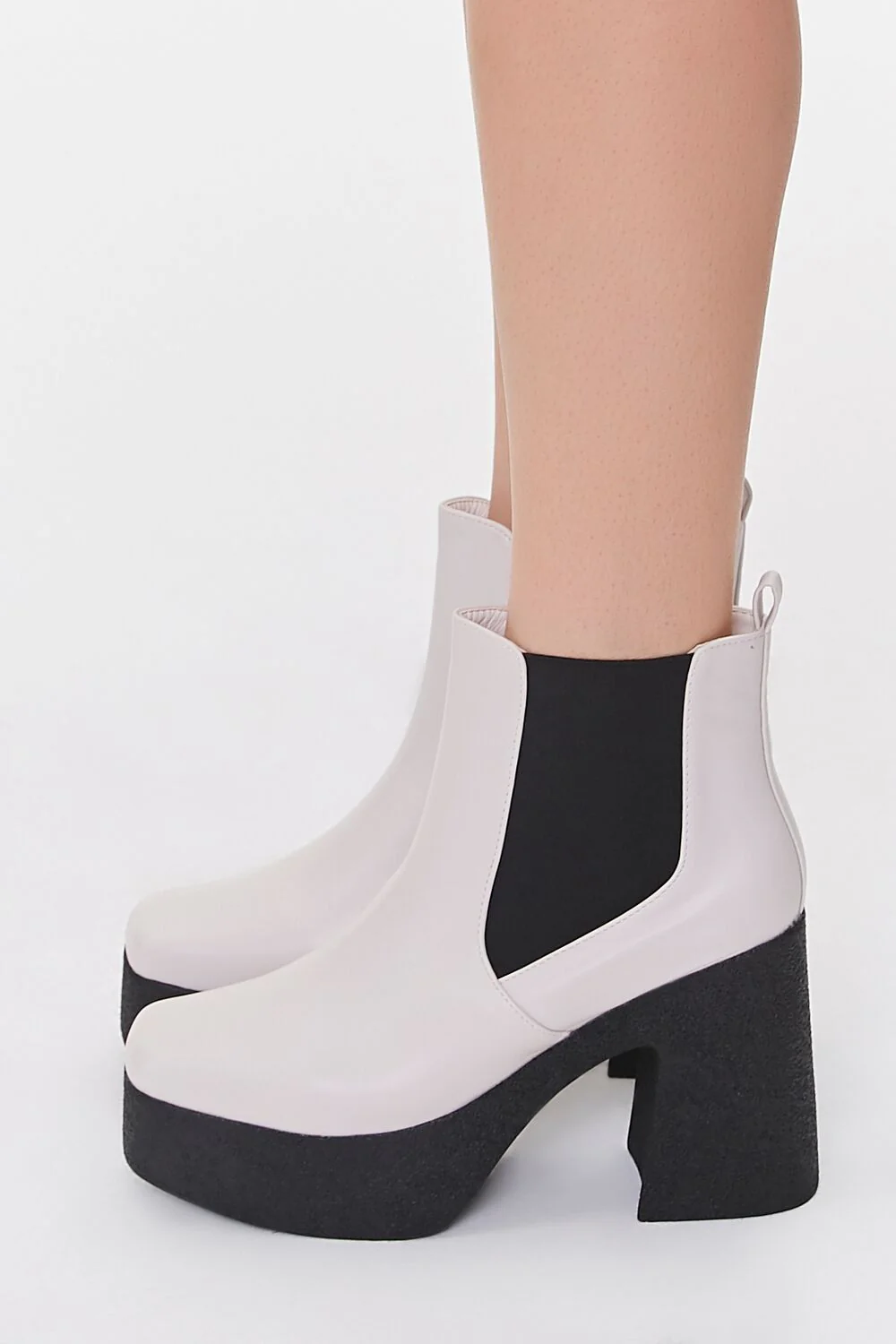 Platform Chelsea Booties - Image 2