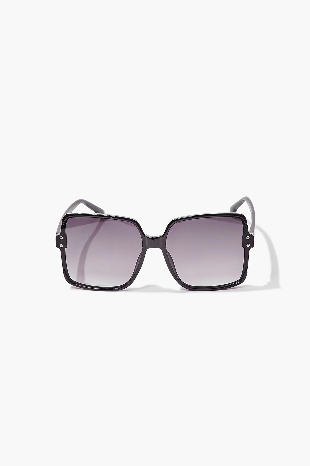 Oversized Square Sunglasses - Image 3
