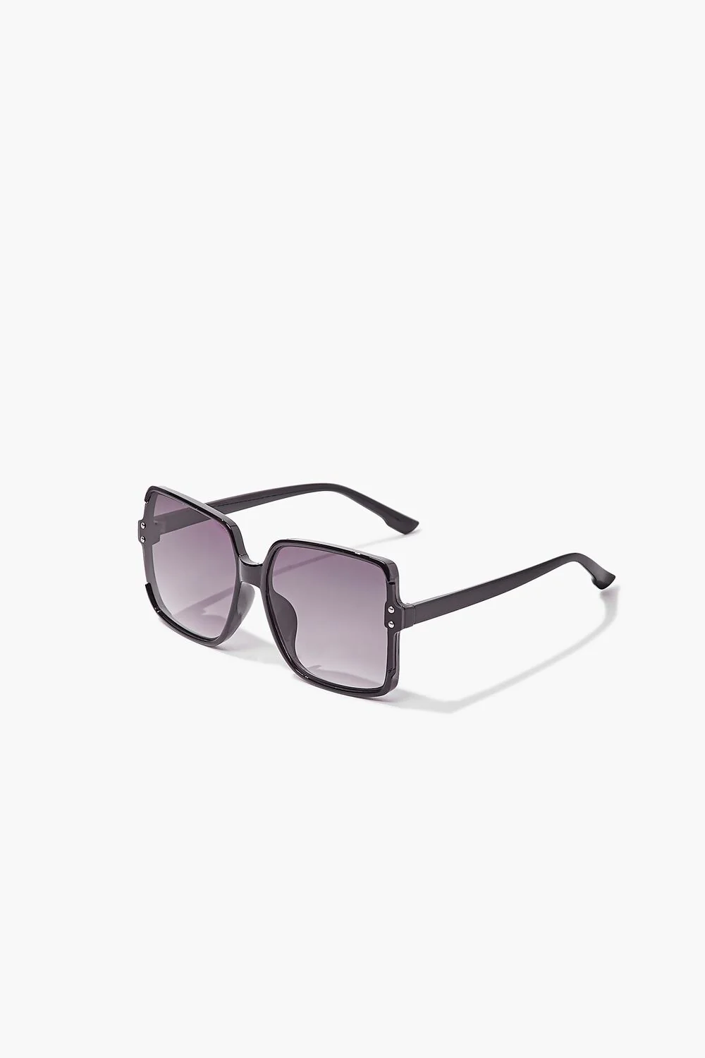 Oversized Square Sunglasses - Image 4