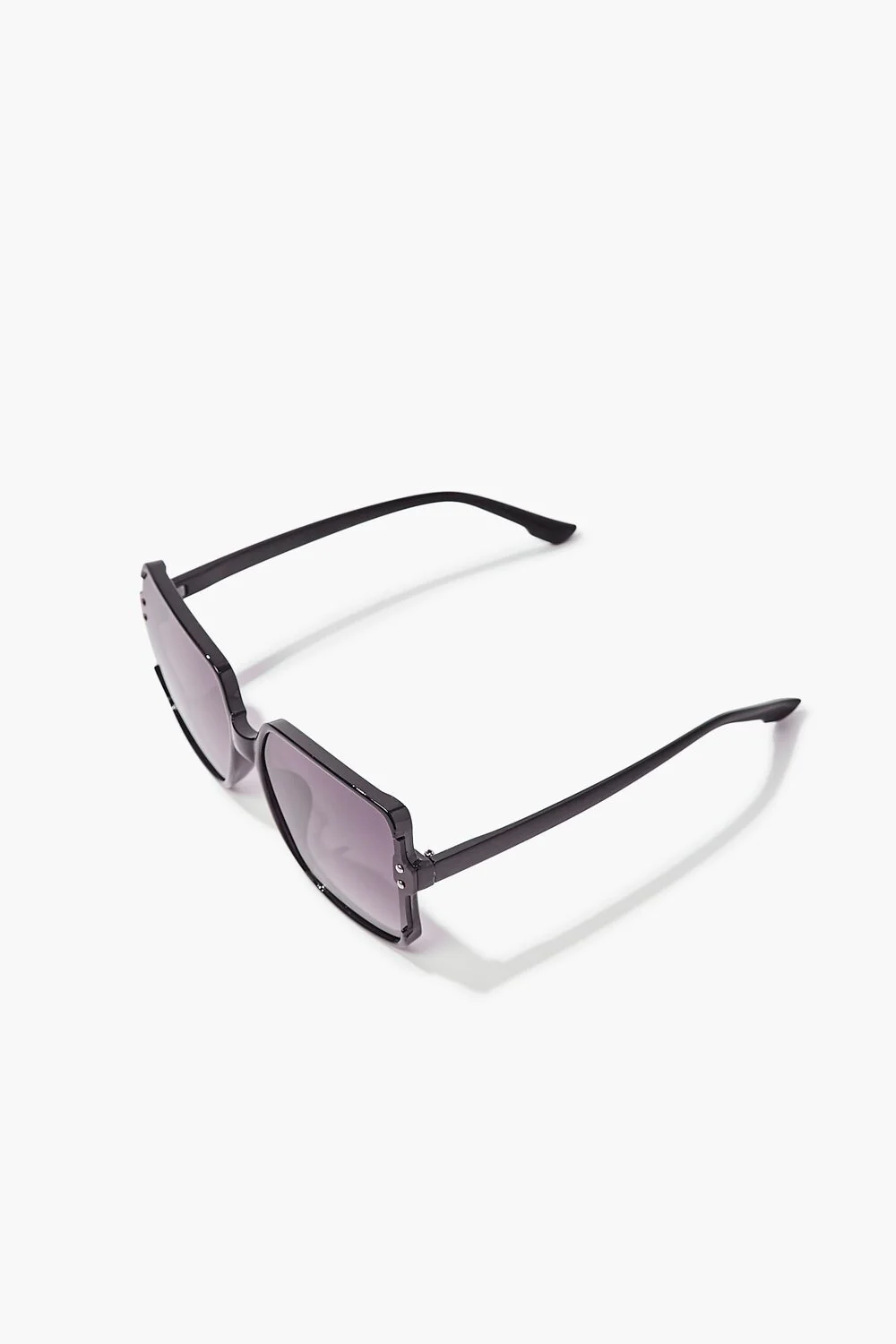 Oversized Square Sunglasses - Image 5