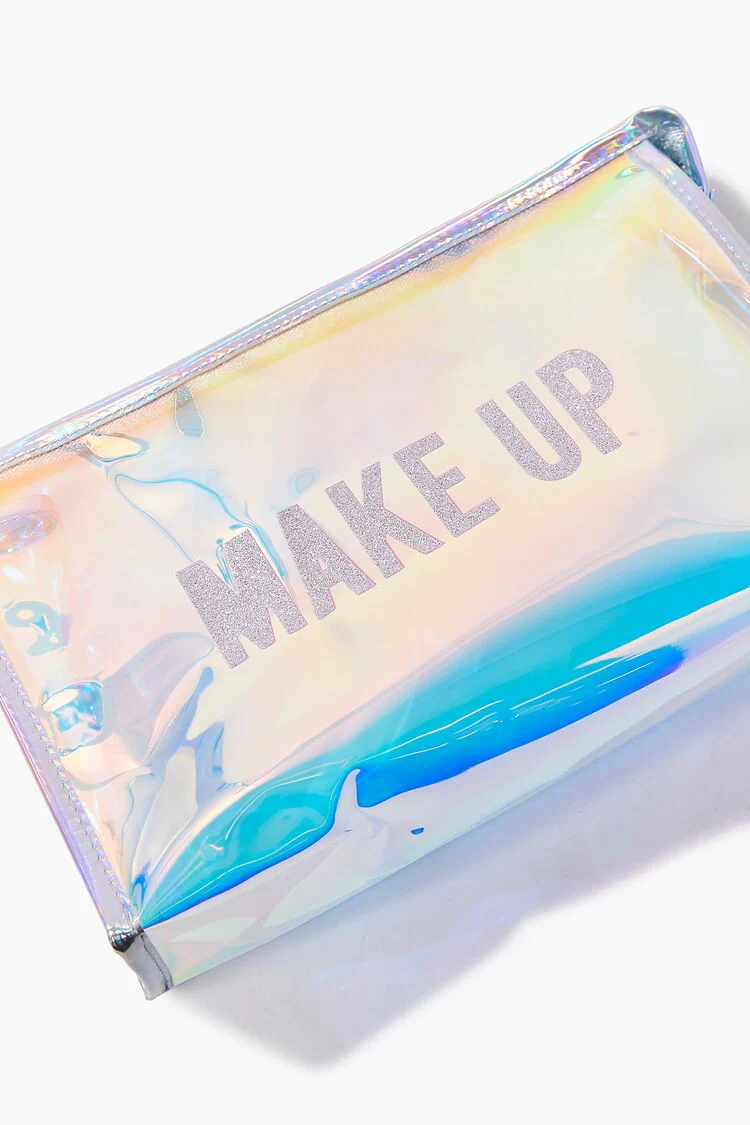 Make Up Graphic Makeup Bag - Image 2