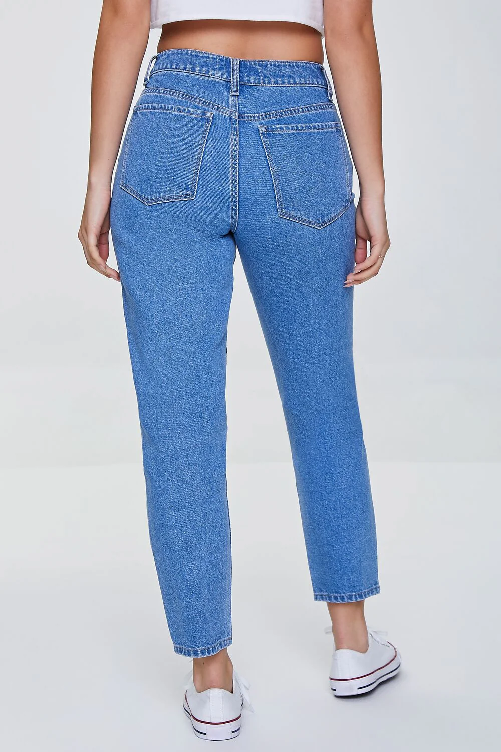 Yin Yang Mom Jeans - Image 4
