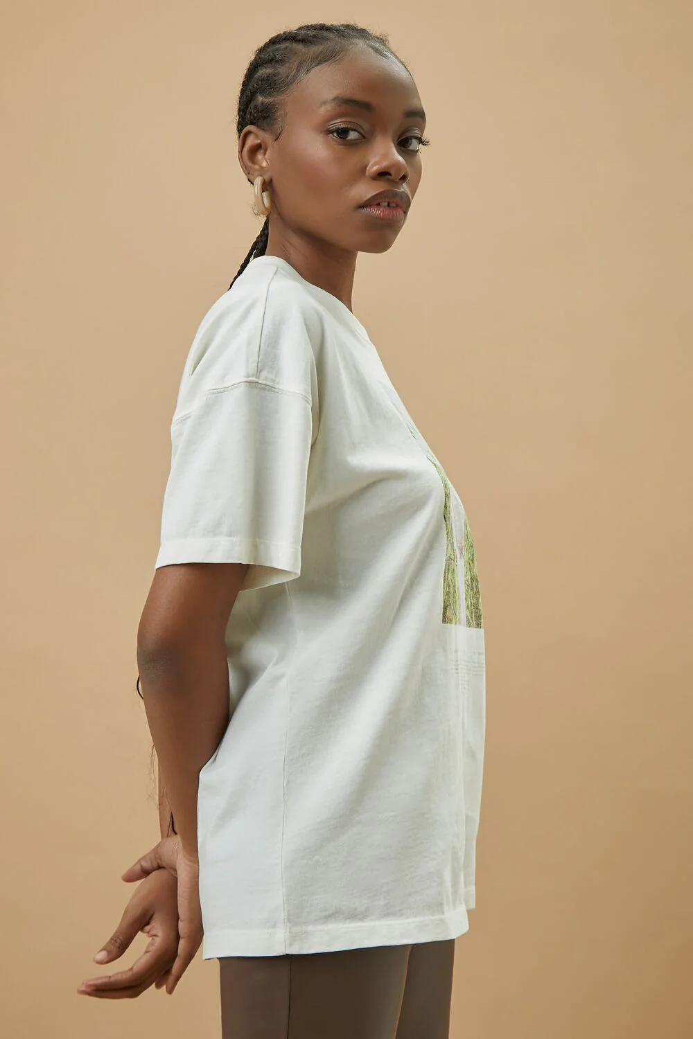 Henry R Jones II Graphic Tee - Image 2
