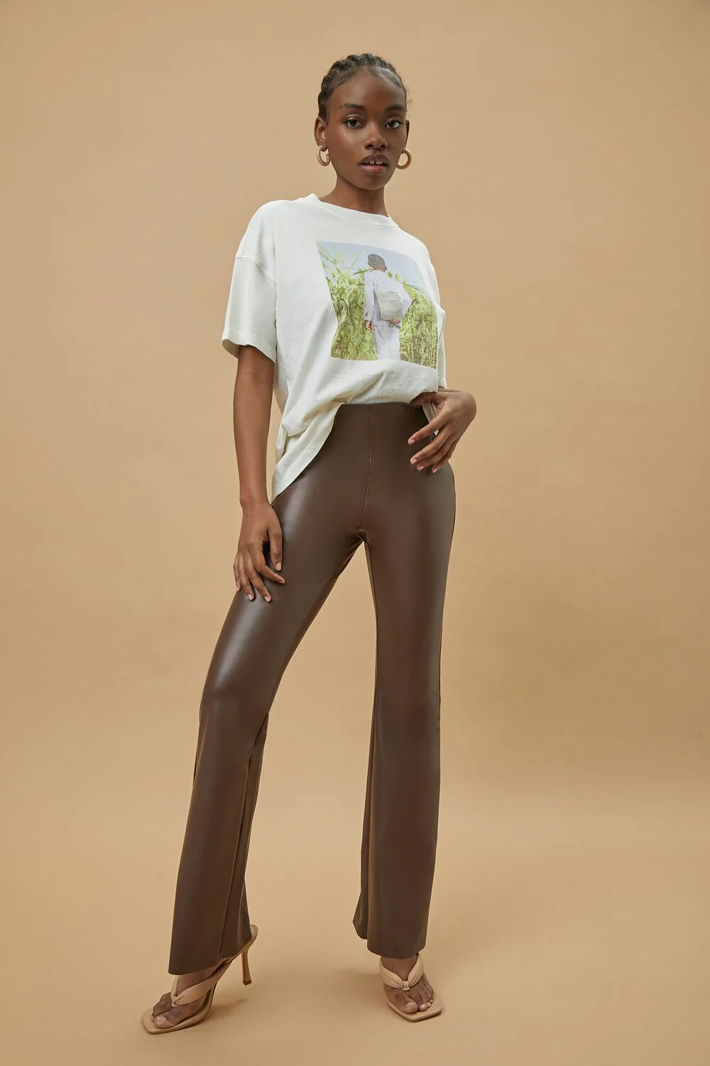 Henry R Jones II Graphic Tee - Image 4