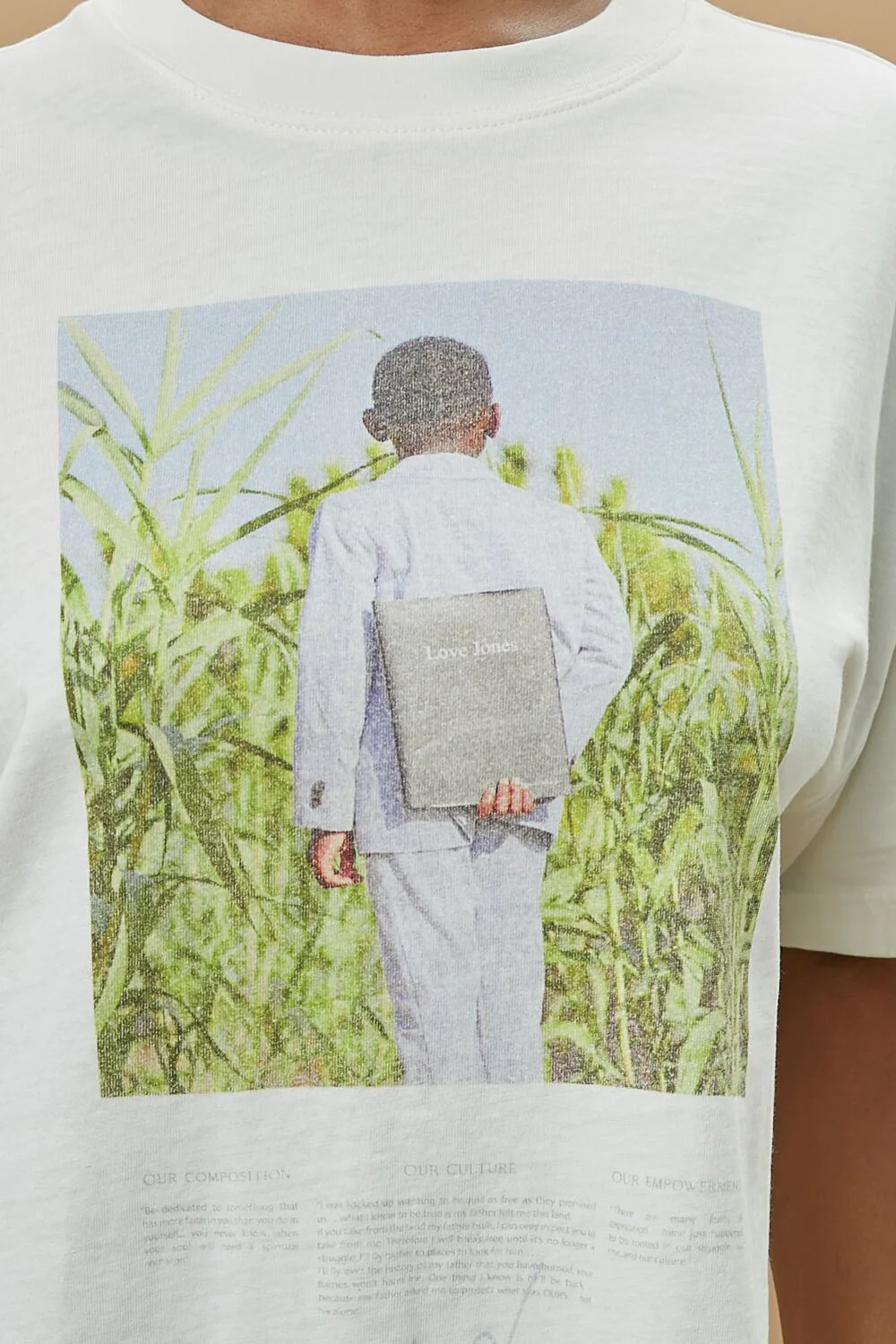 Henry R Jones II Graphic Tee - Image 5