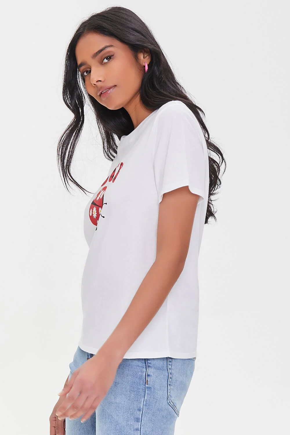 Organically Grown Cotton Tee - Image 2
