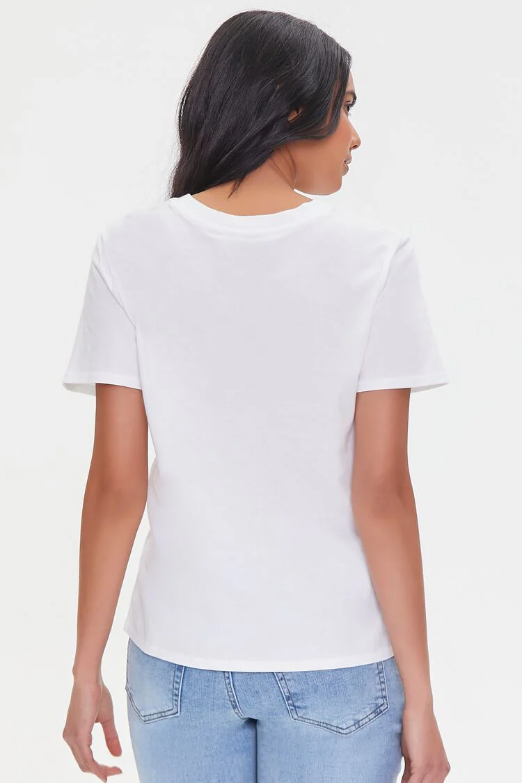 Organically Grown Cotton Tee - Image 3