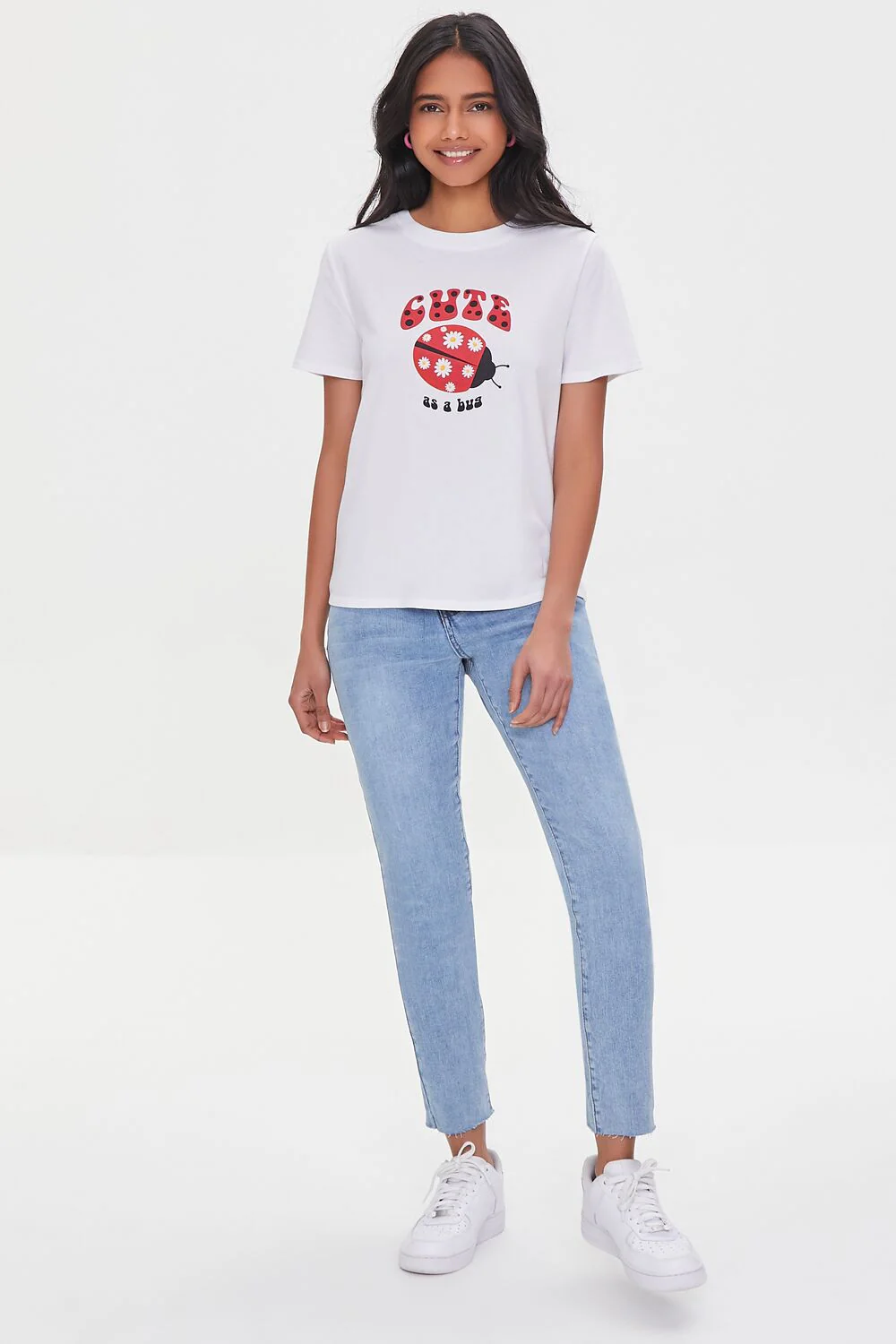 Organically Grown Cotton Tee - Image 4