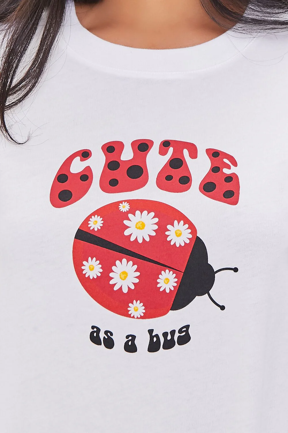 Organically Grown Cotton Tee - Image 5