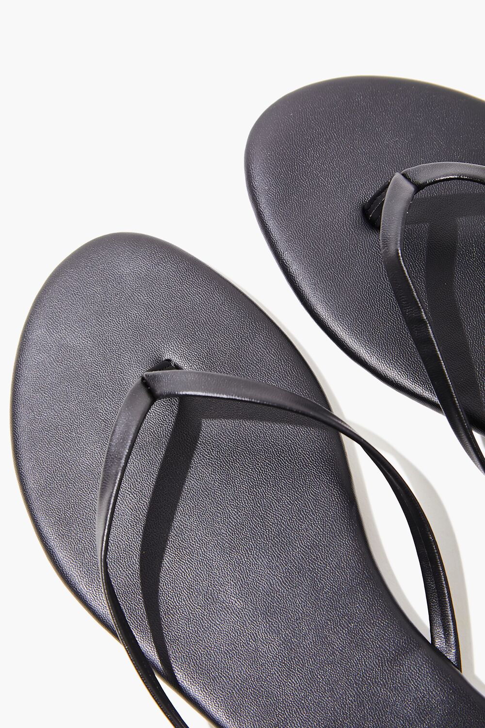 Metallic Thong Sandals - Image 10