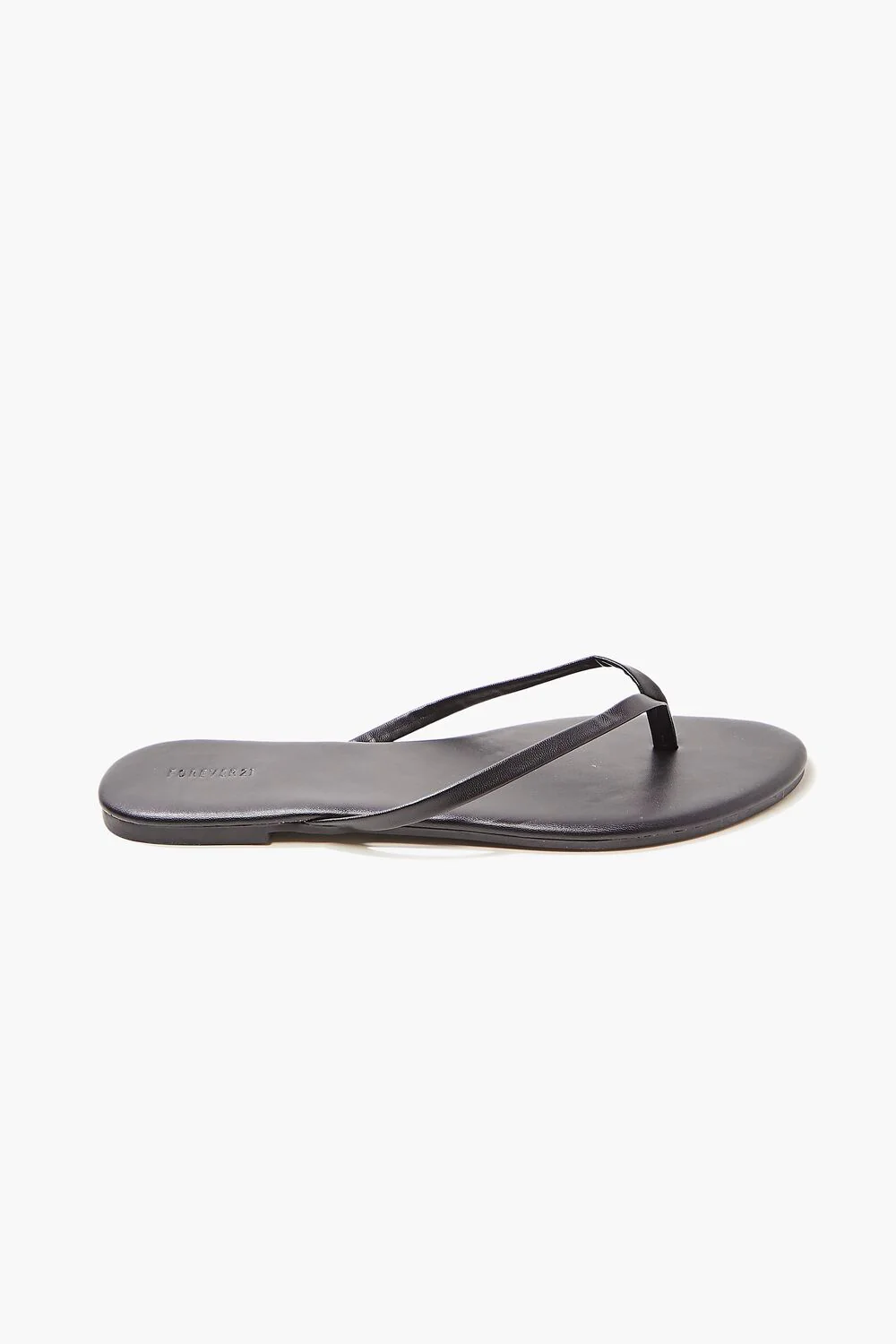 Metallic Thong Sandals - Image 7