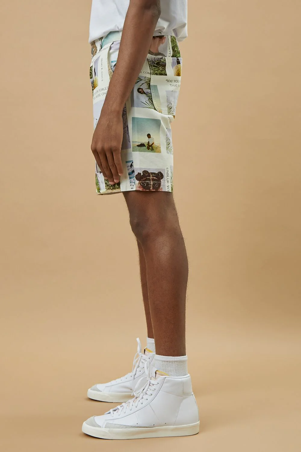 Henry R Jones II Unblur Your Eyes Shorts - Image 3