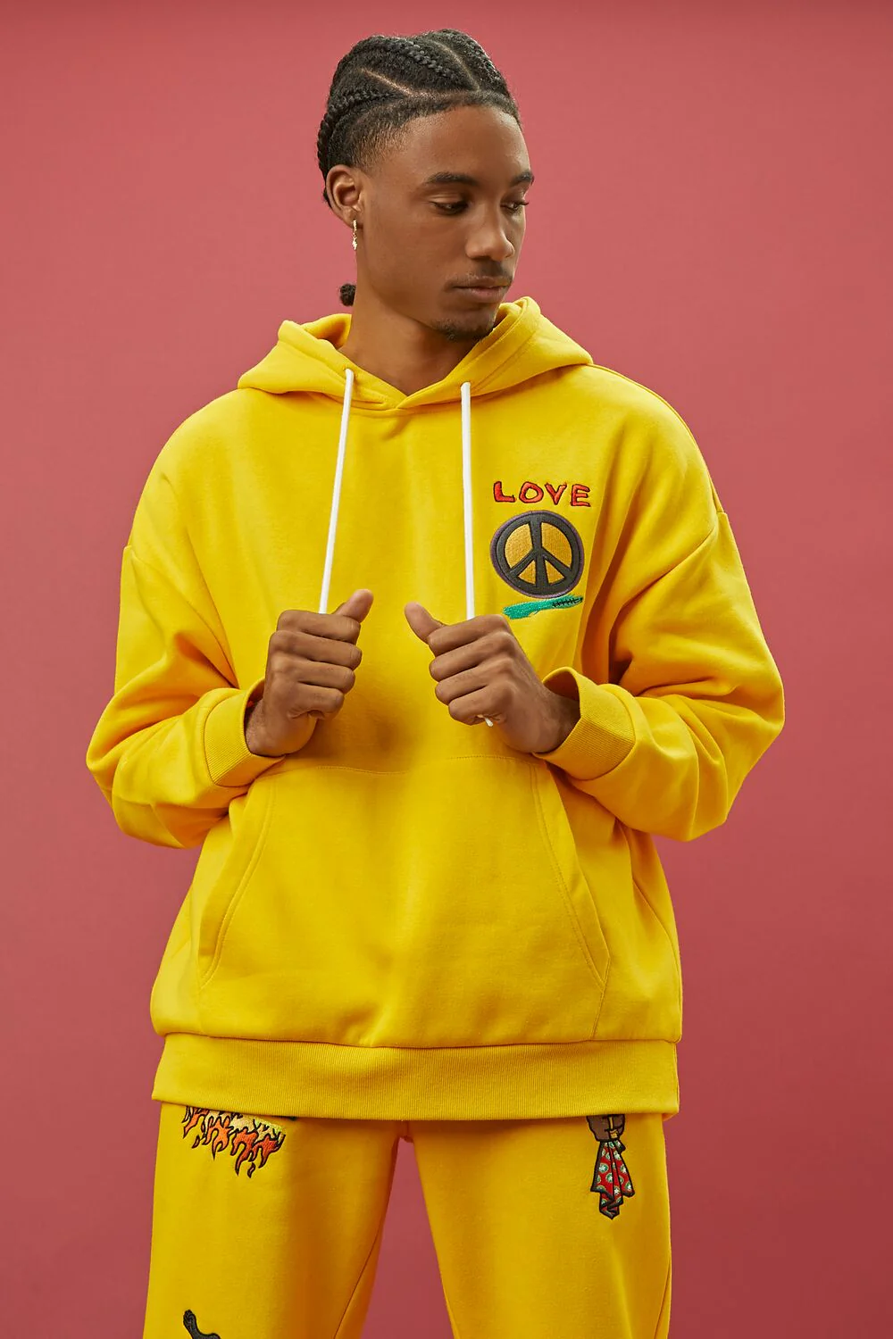 Ron Bass For The Culture Hoodie - Image 2