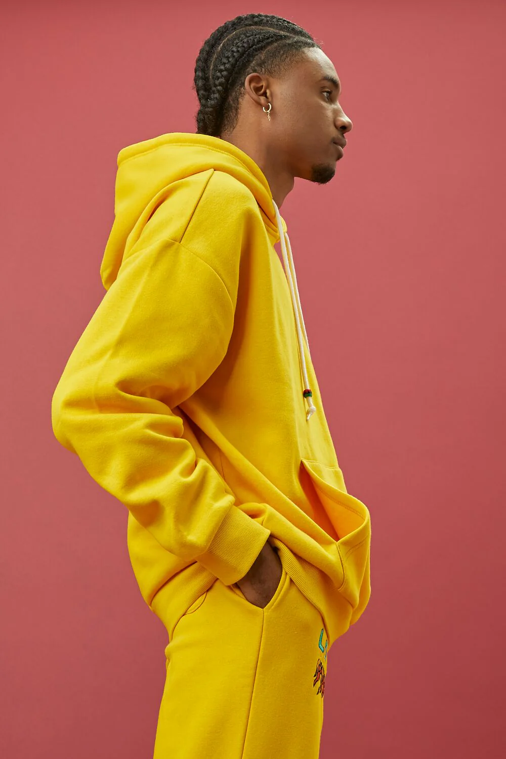 Ron Bass For The Culture Hoodie - Image 3