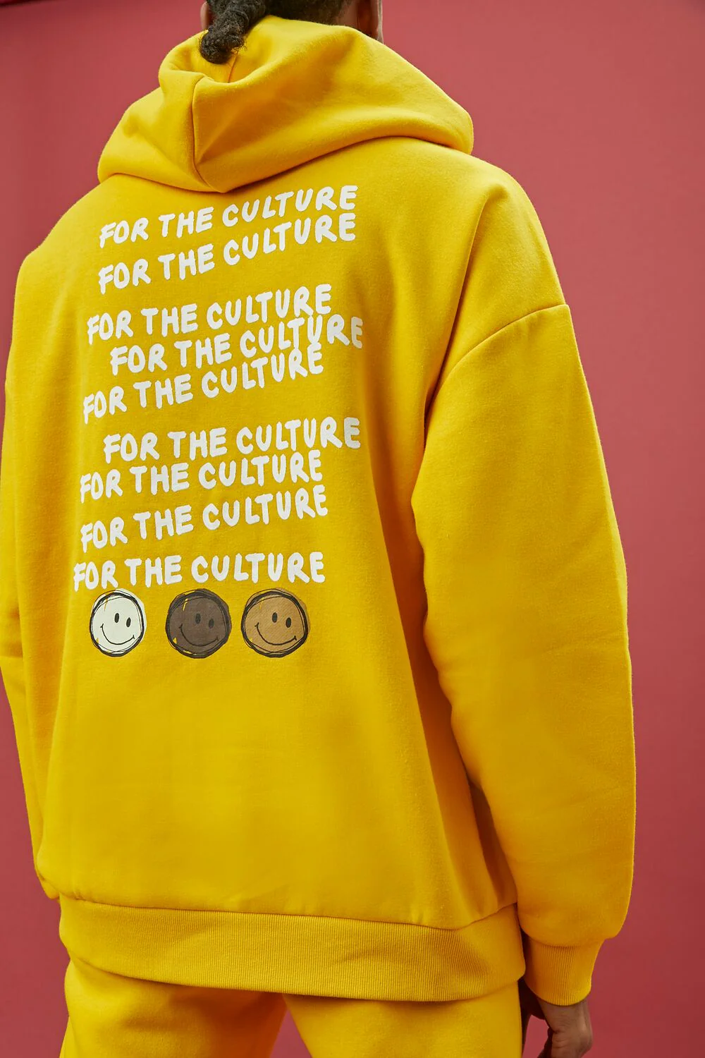 Ron Bass For The Culture Hoodie - Image 4