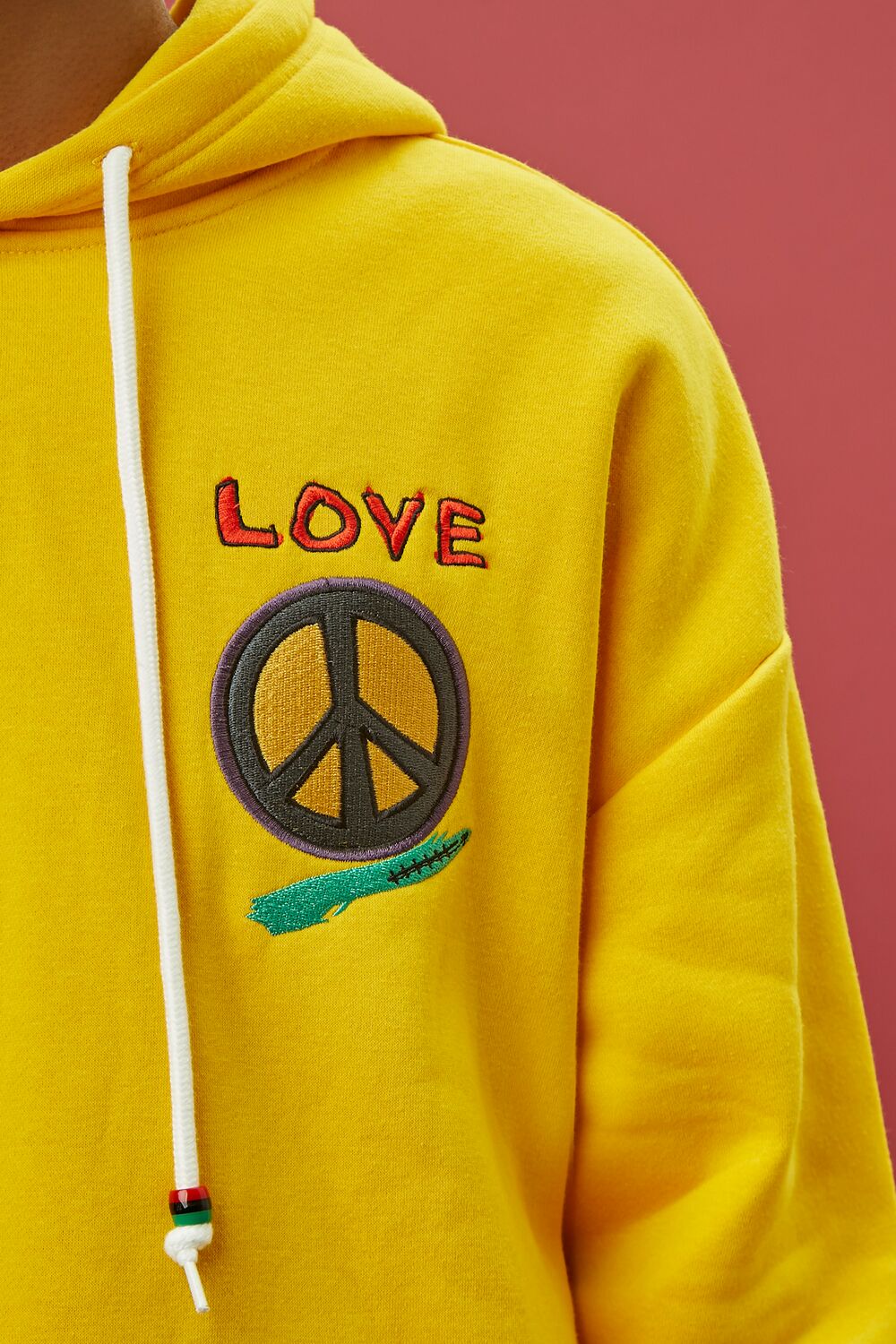 Ron Bass For The Culture Hoodie - Image 6