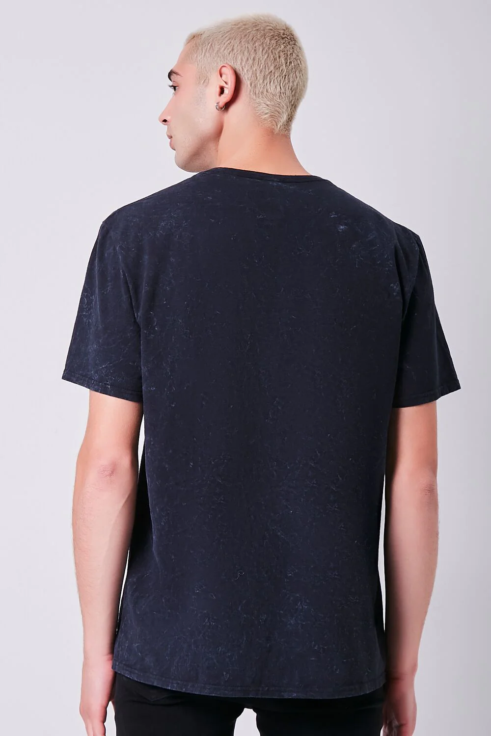 Aaliyah Graphic Oil Wash Tee - Image 3
