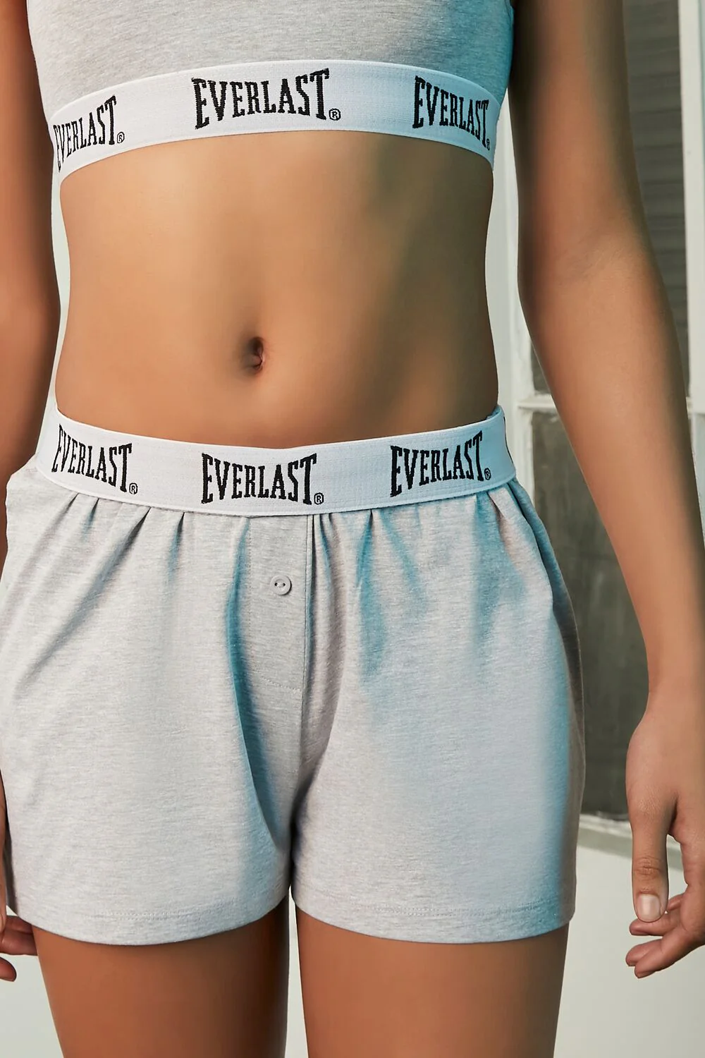 Everlast Graphic Pajama Shorts - Image 6