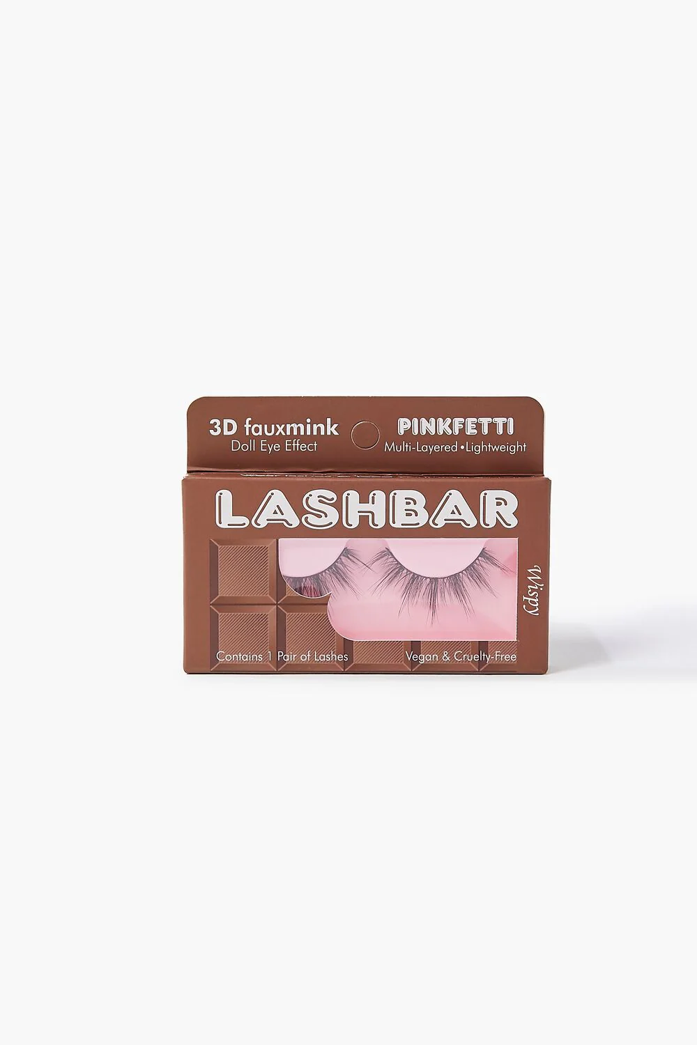Lashbar Pinkfetti False Lashes - Image 2