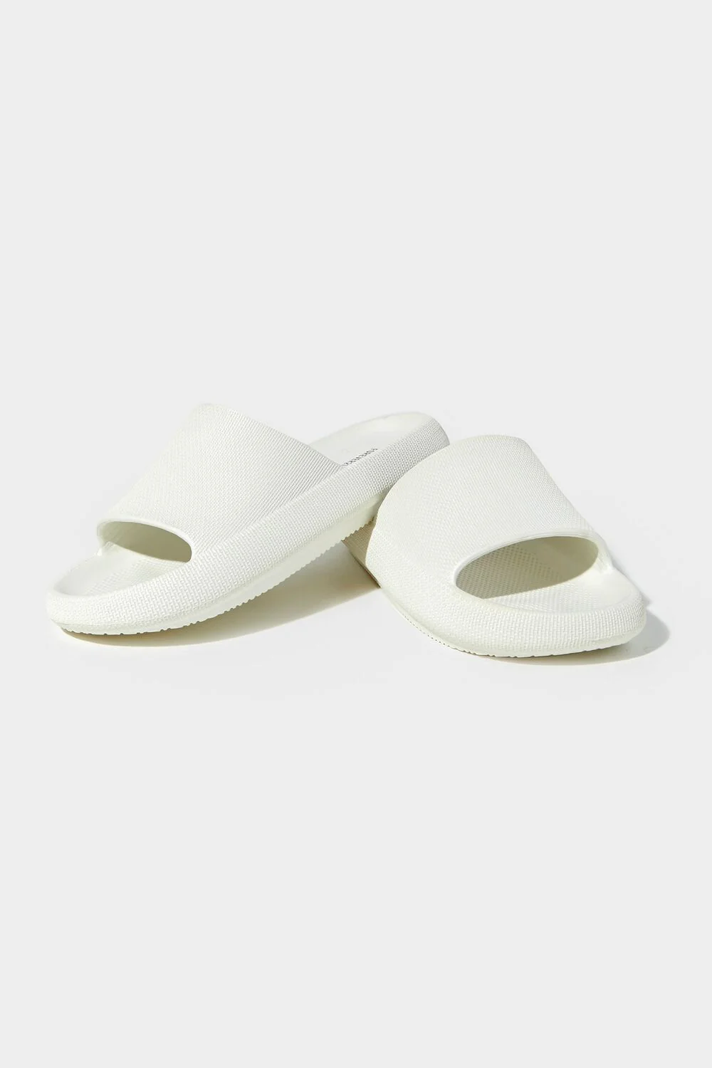 Textured Almond-Toe Slides - Image 5